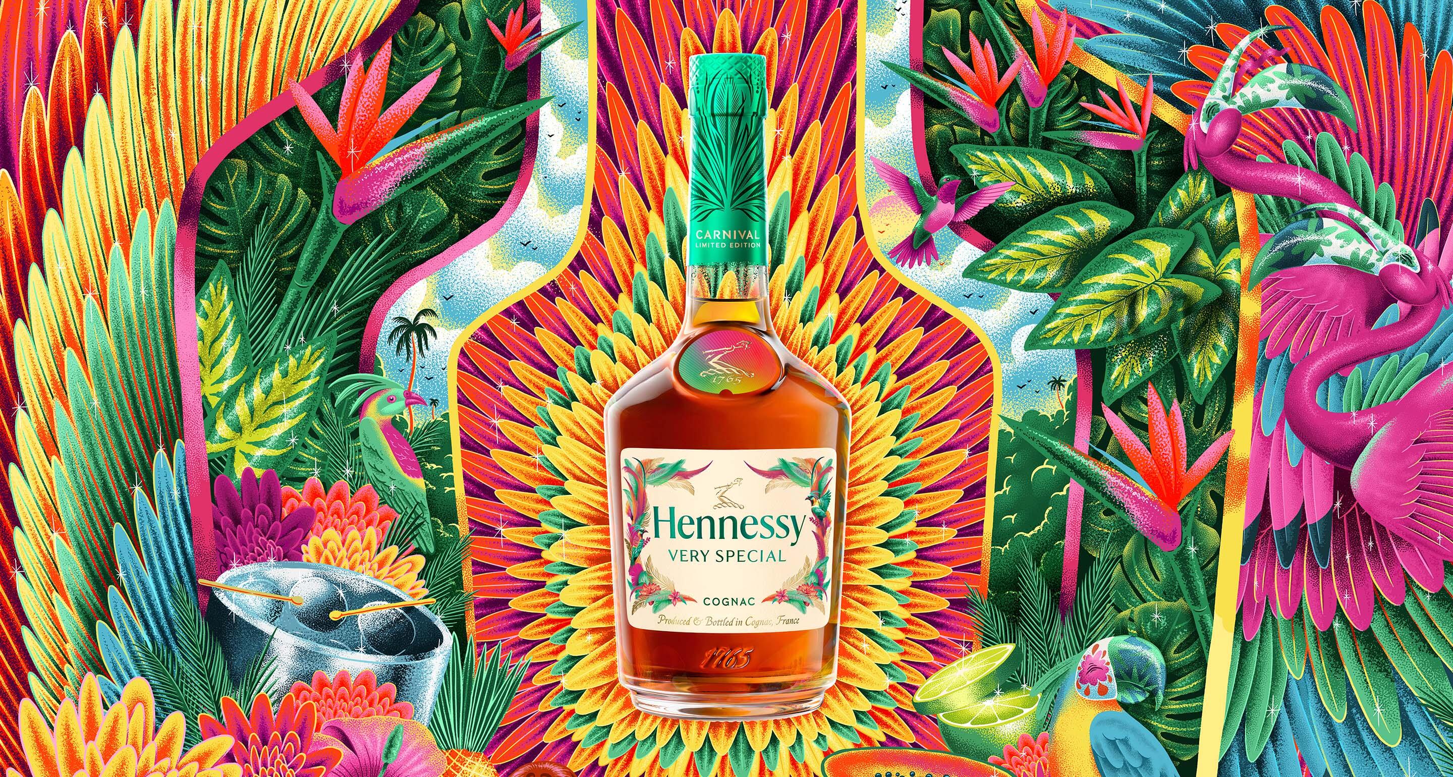 Hennessy V.S: Our Carnival 2026 Collab - Hennessy