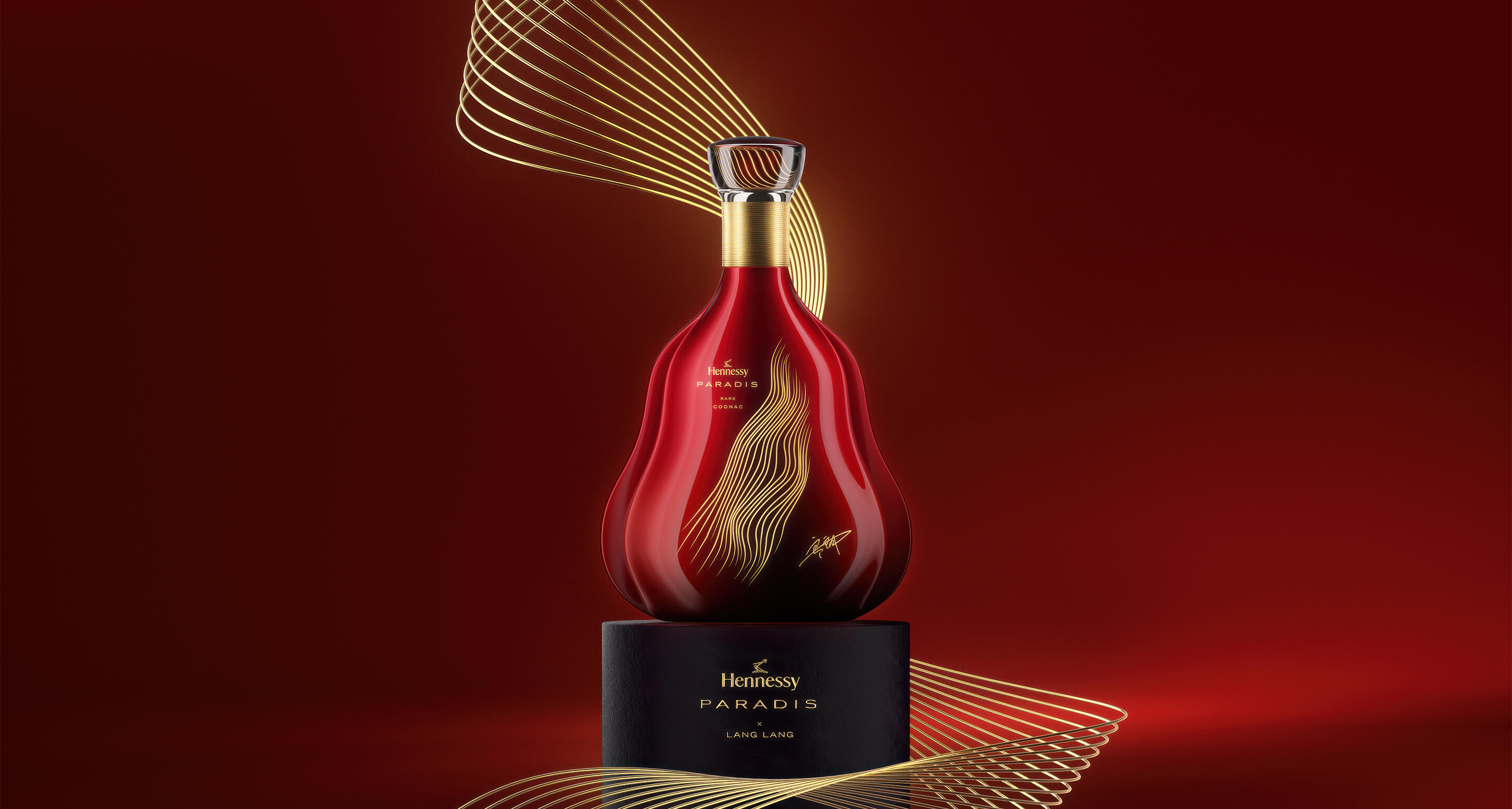 Hennessy Paradis x Lang Lang - Hennessy