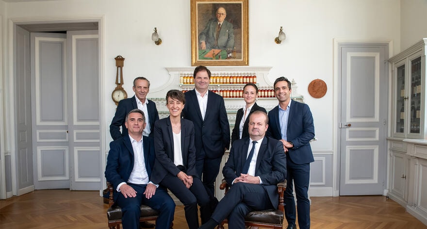 Richard Hennessy x Berluti collaboration - Hennessy