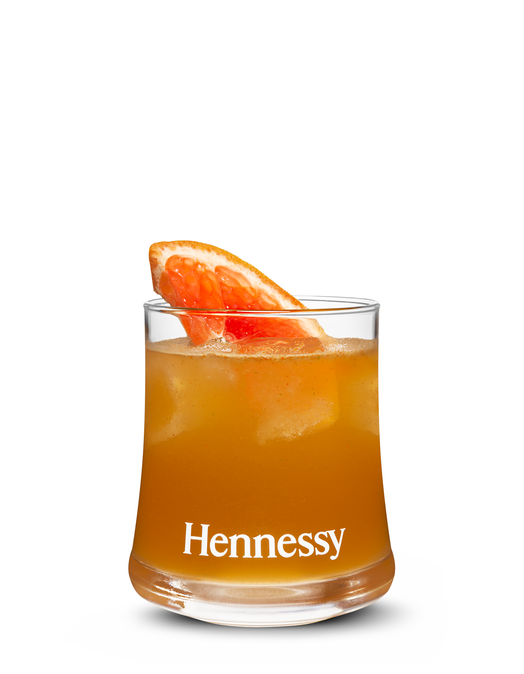 Fruity cognac cocktail recipe Guava - Hennessy