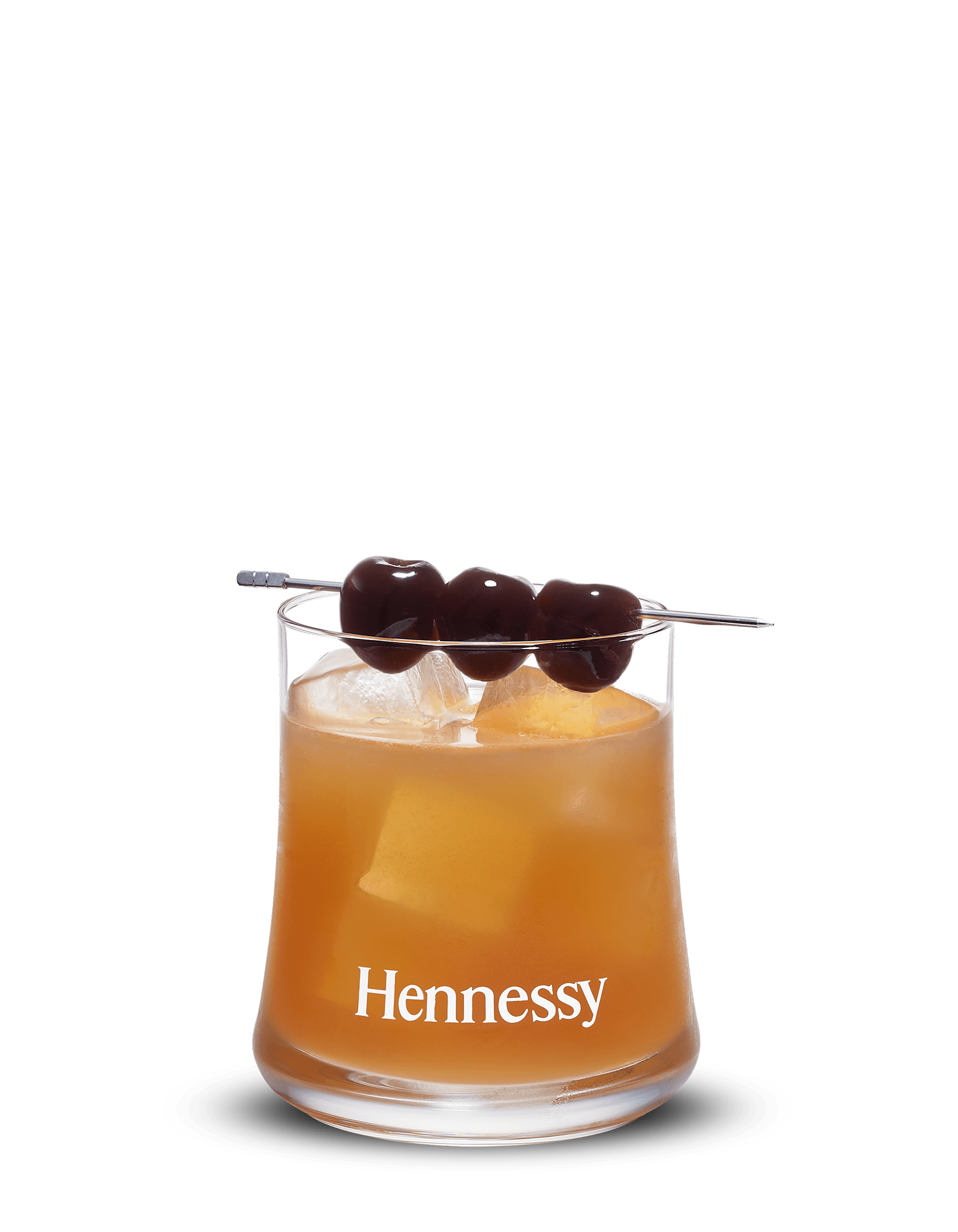 Cognac cocktail recipe Sidecar with Cointreau Hennessy