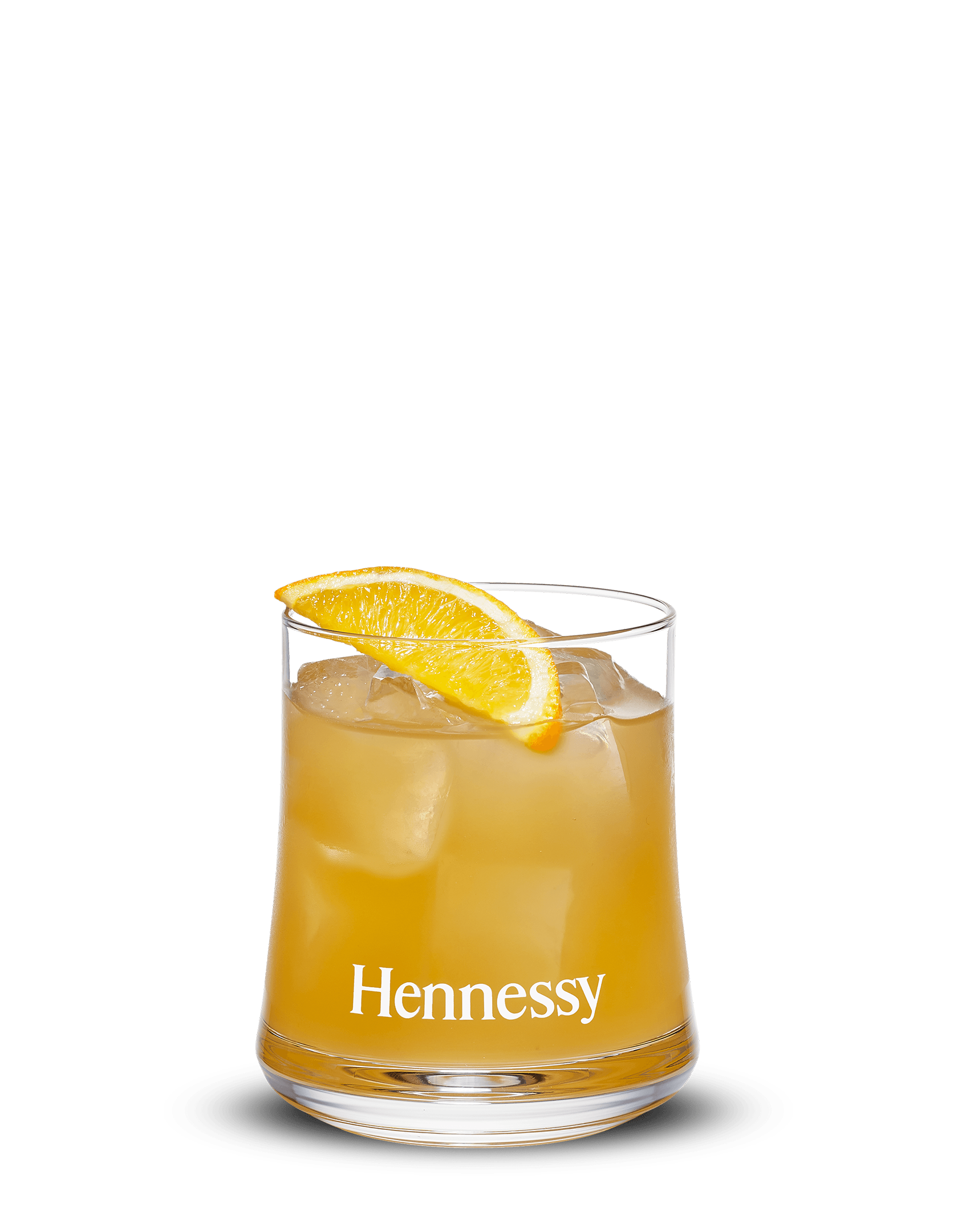 Hennessy Classic cocktail with lime juice Hennessy