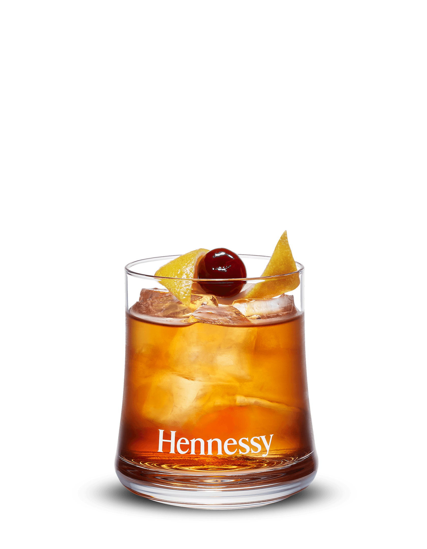 Hennessy & Champagne cocktail recipe Hennessy