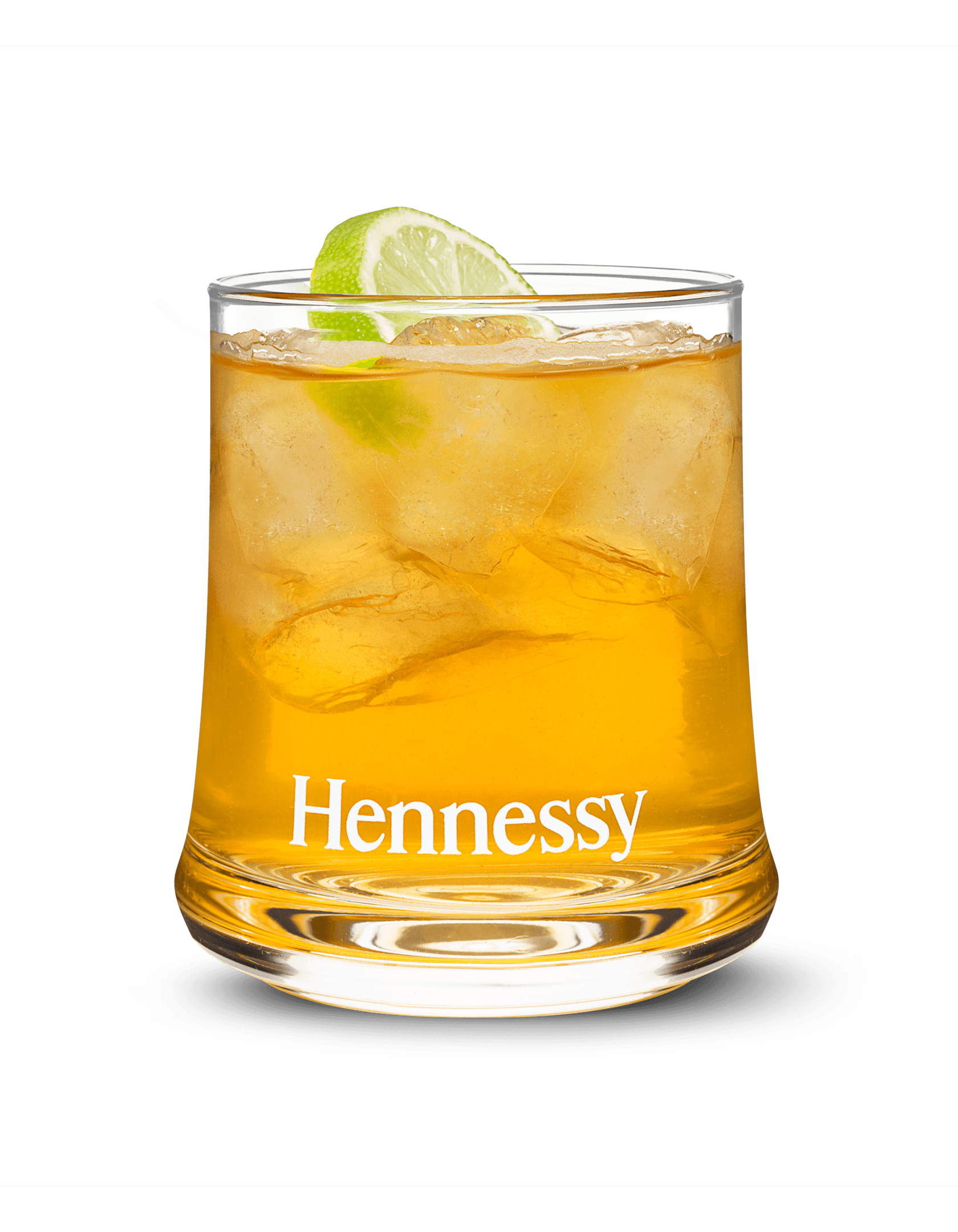 Black and Tonic Cocktail recipe with cognac Hennessy