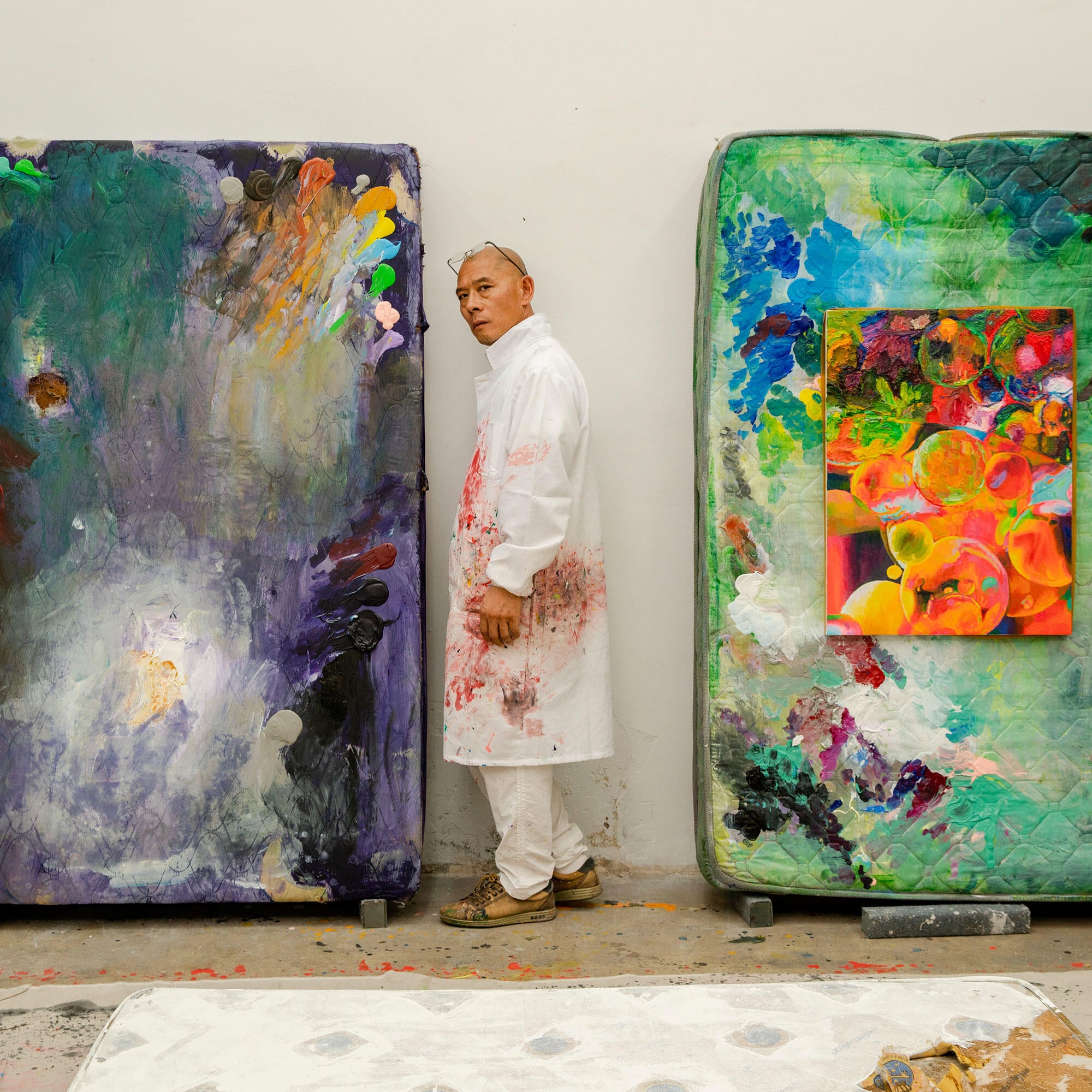 CELEBRATE CHINESE NEW YEAR WITH ZHANG HUAN