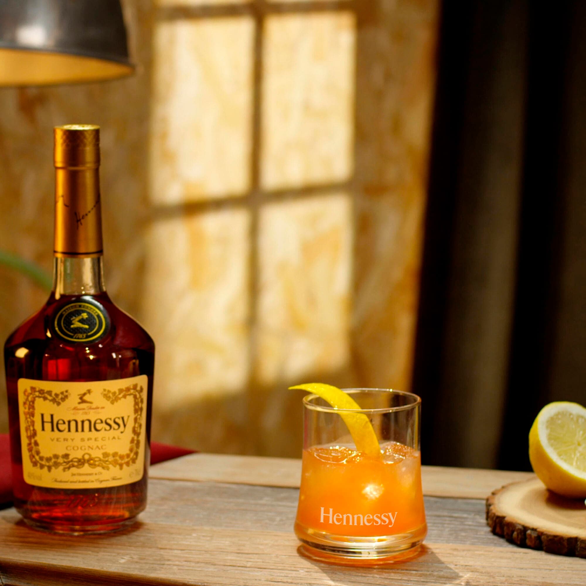 5 cocktail recipes with cognac and other ingredients Hennessy