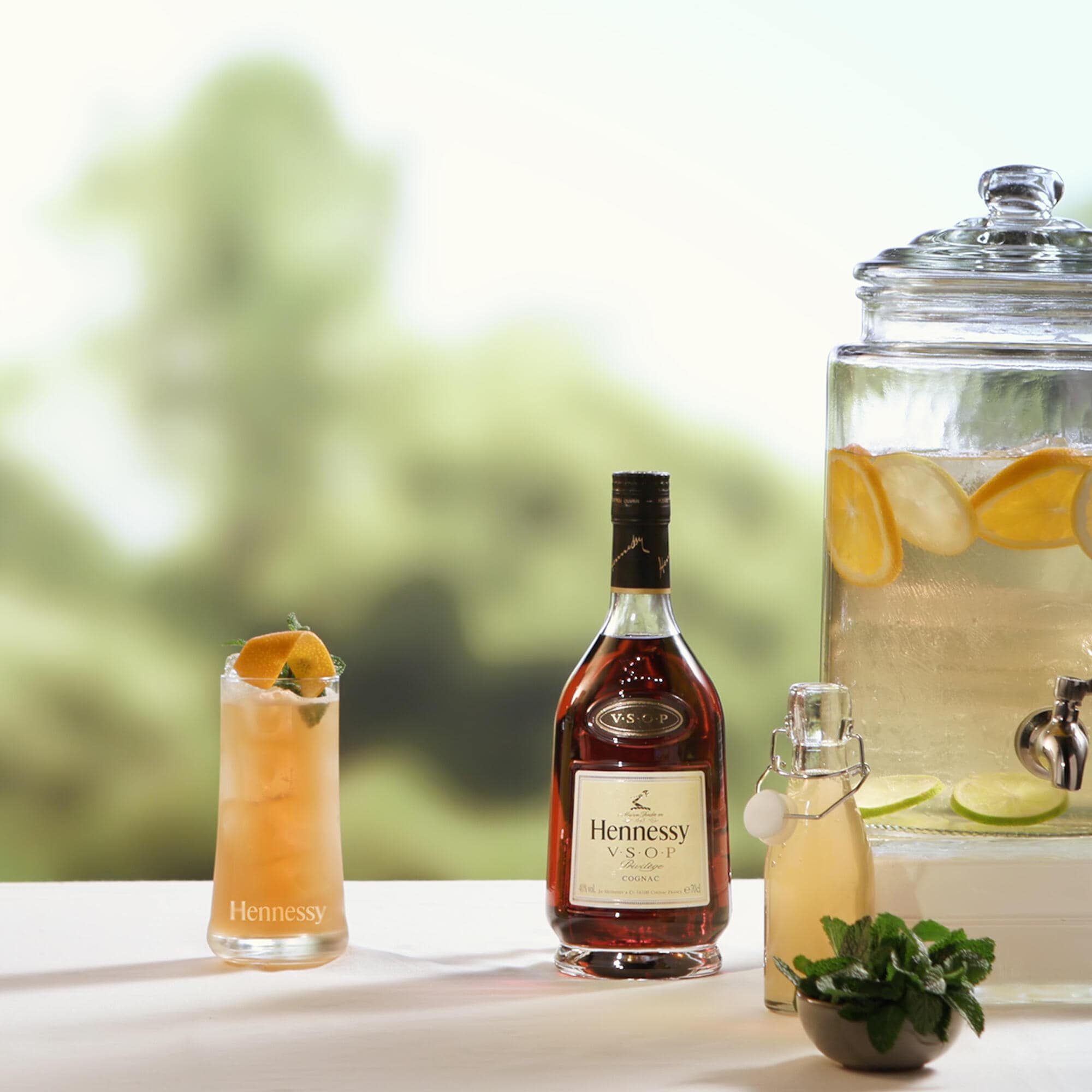 5 easy spring cocktail recipes: Ready, set, stir