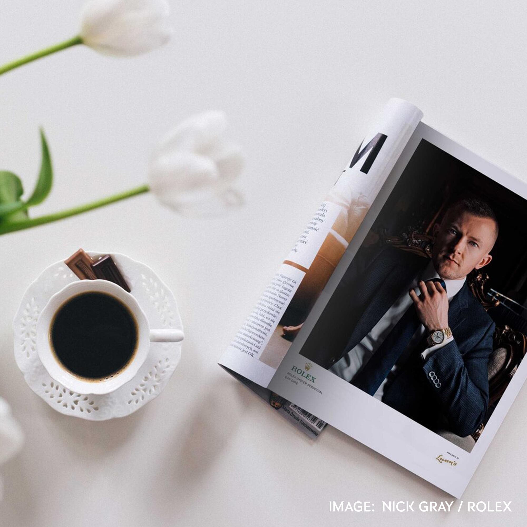 HENNESSY X NICK GRAY