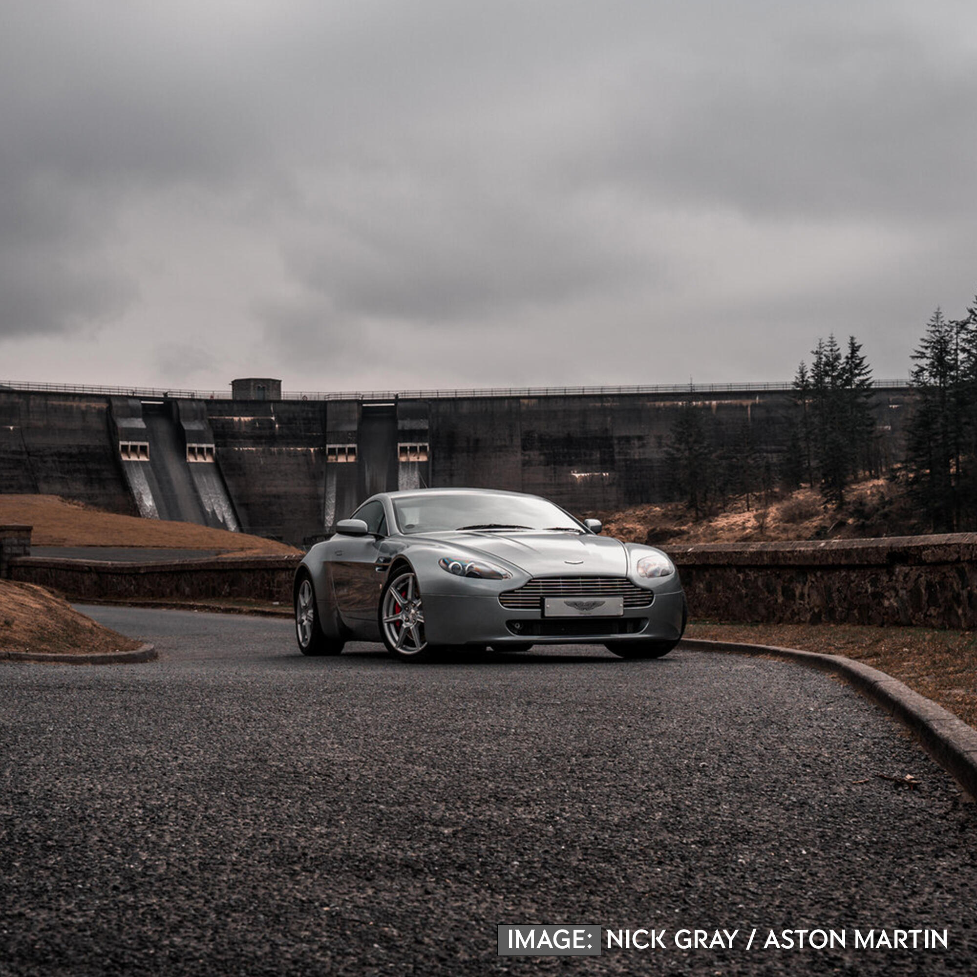 HENNESSY X NICK GRAY