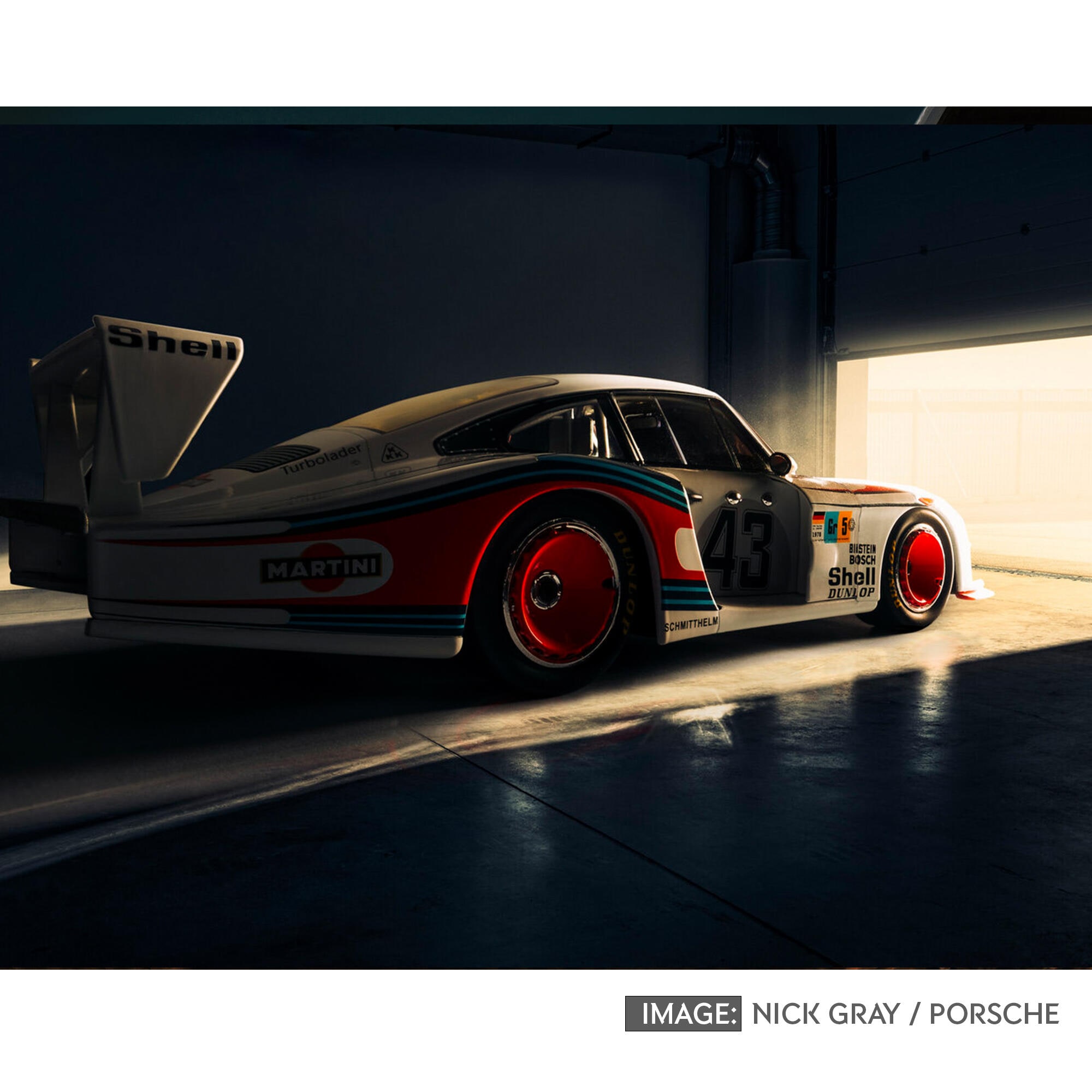 HENNESSY X NICK GRAY