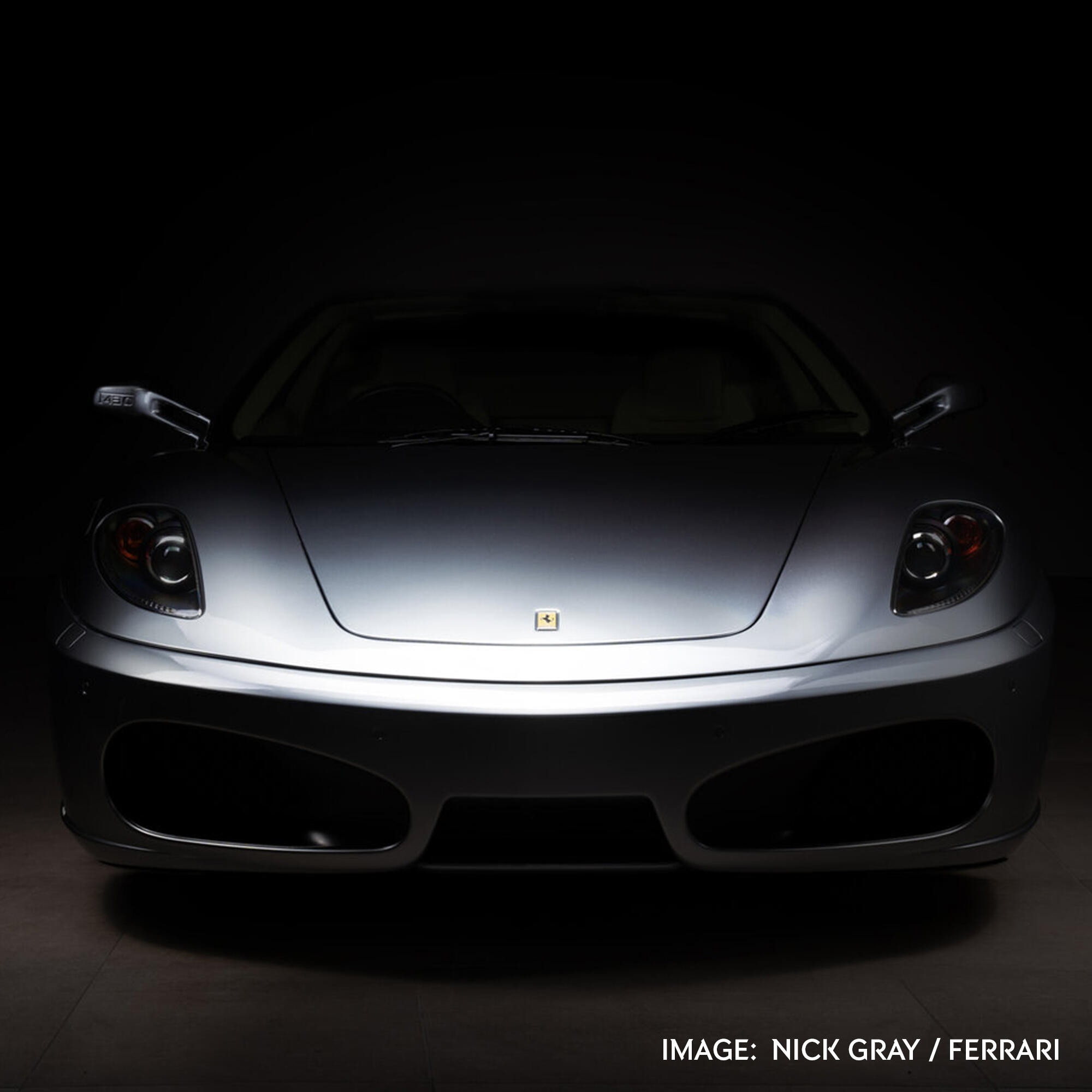 HENNESSY X NICK GRAY