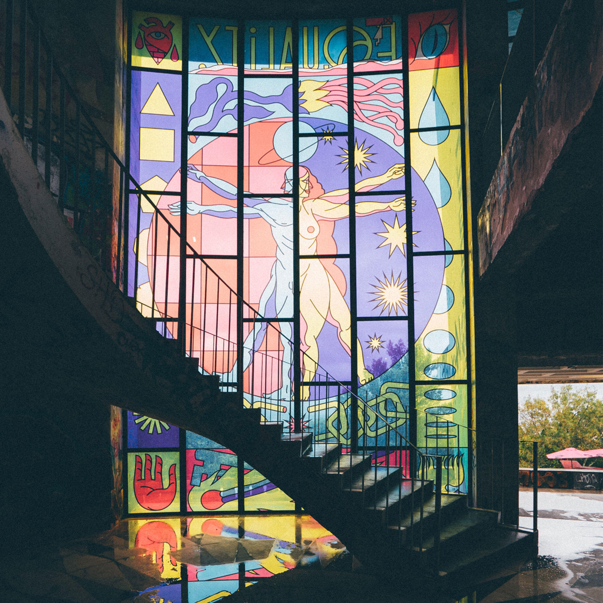 Writing in the Margins - Hennessy