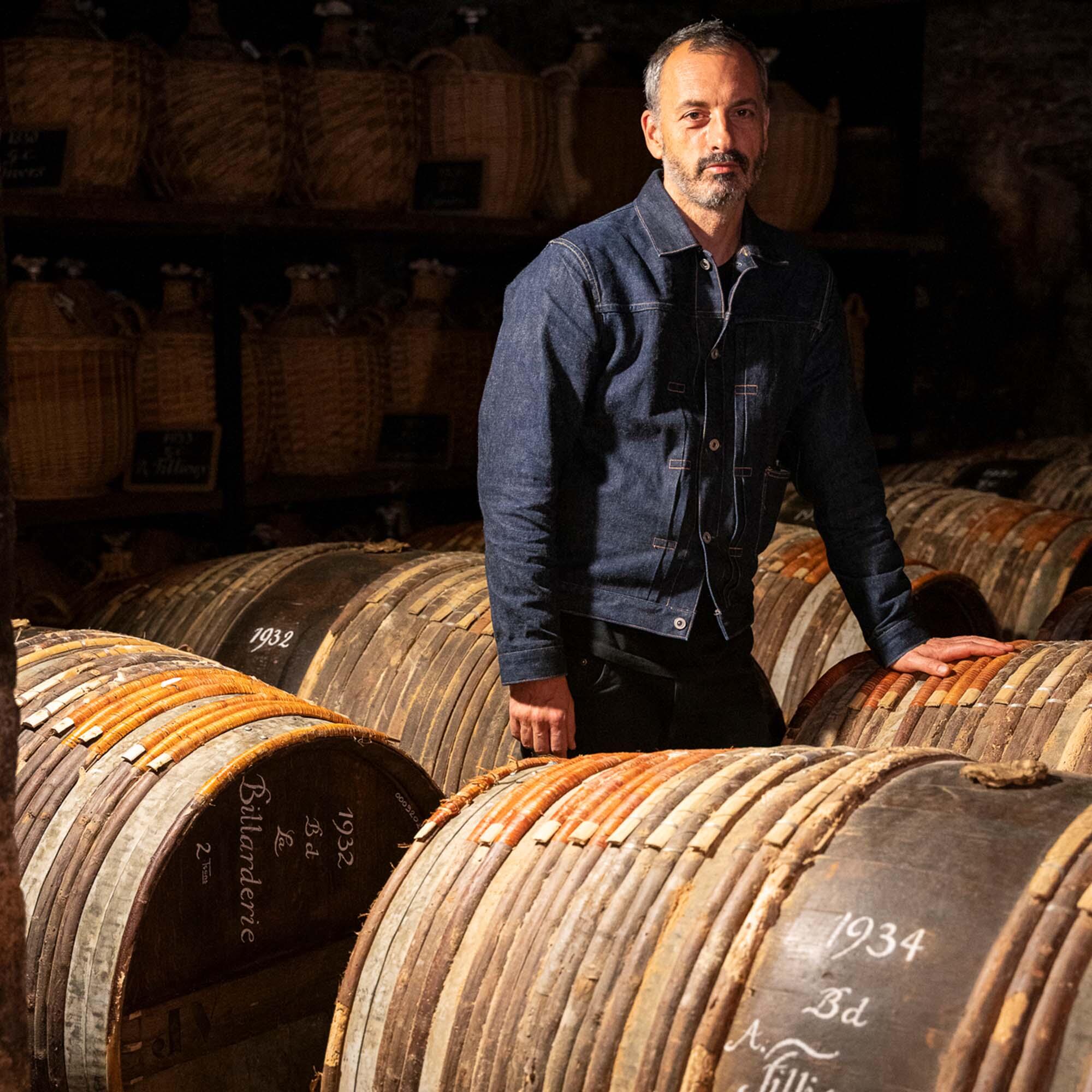 EOY Julien Colombier - Cognac