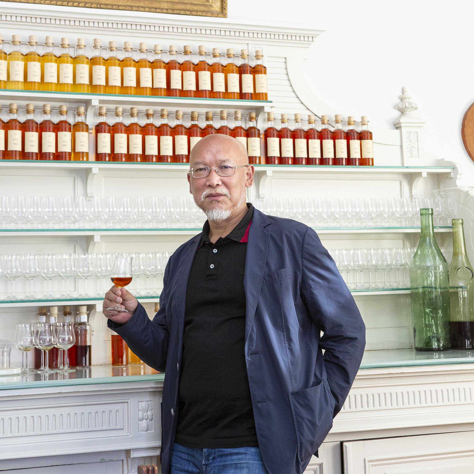 CNY22 Zhang Enli - Cognac