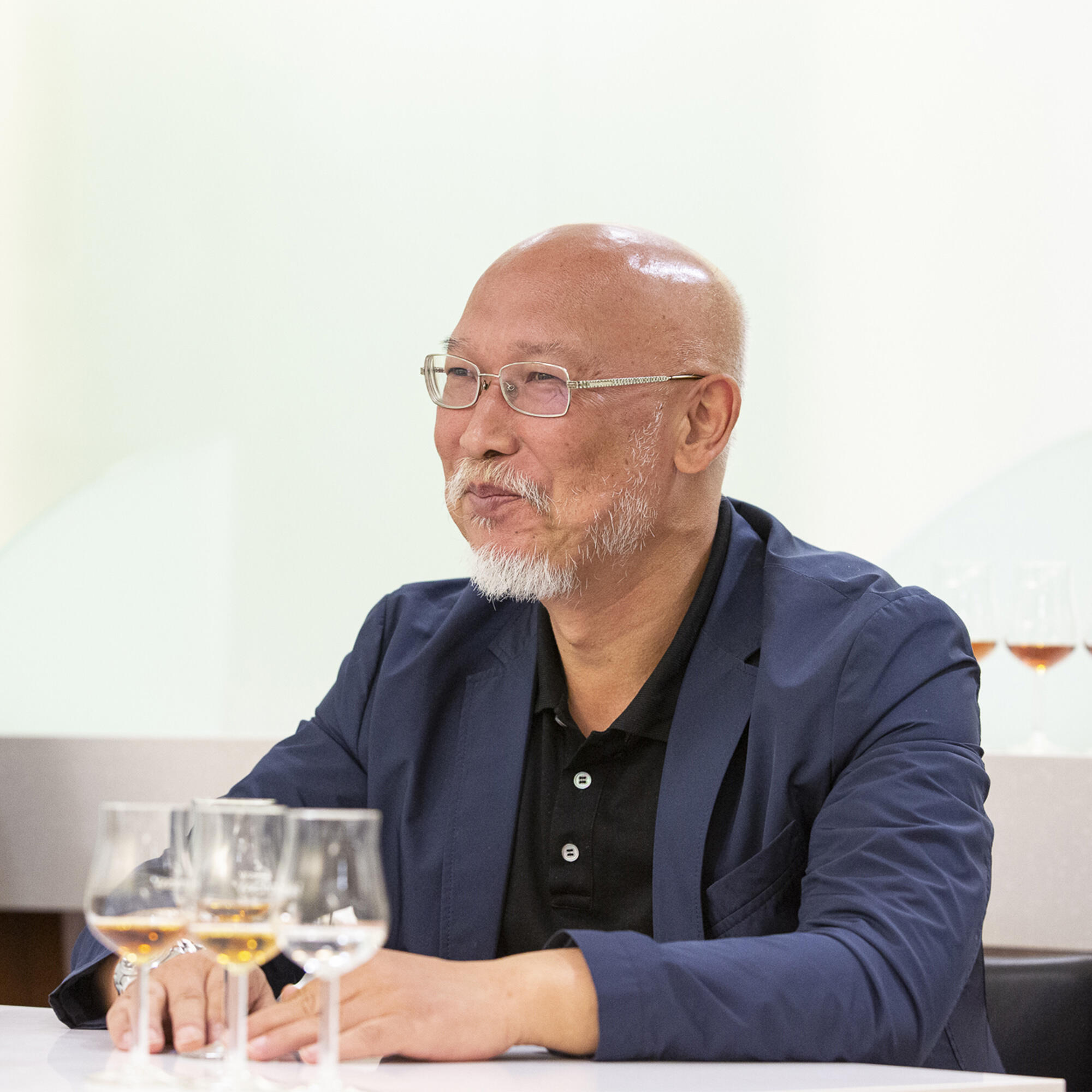 CNY22 Zhang Enli - Cognac