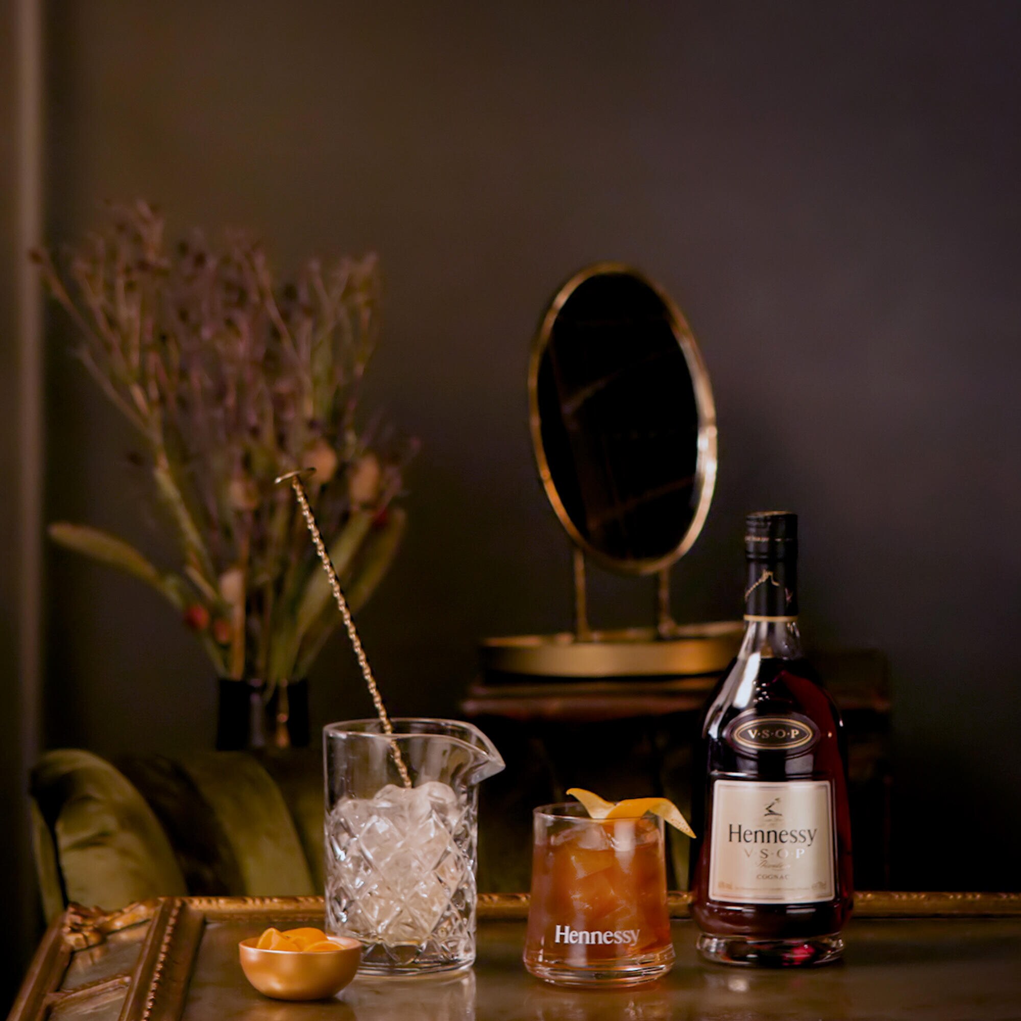 The Per Sempre cocktail