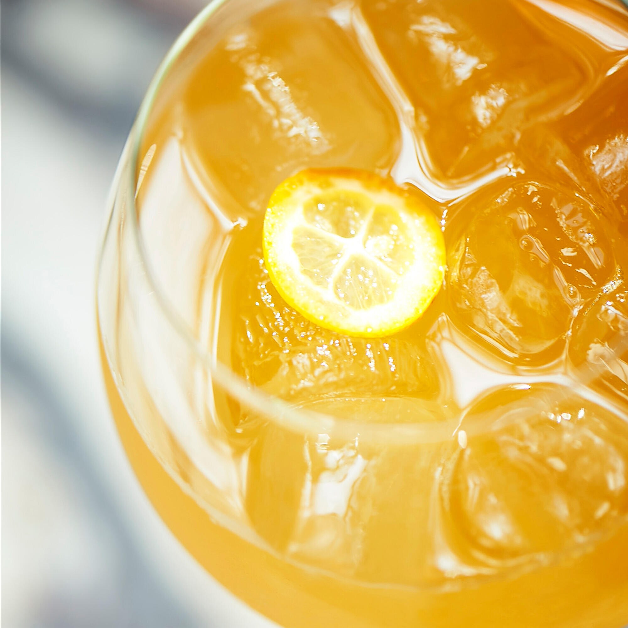 VSOP Cocktail ice cube