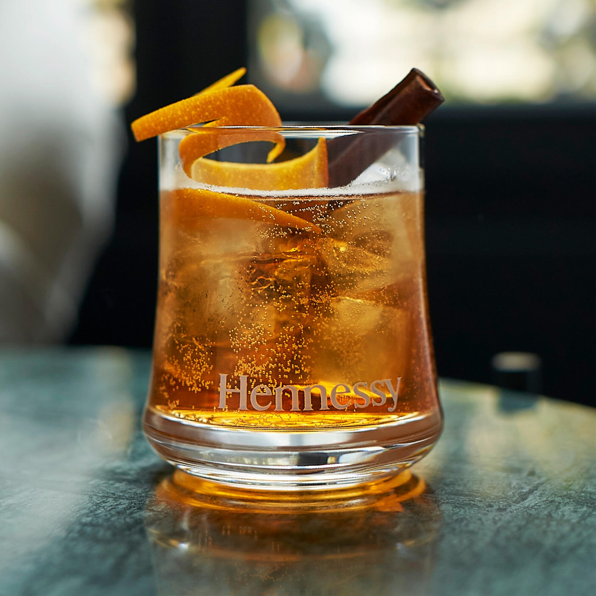 VSOP Cocktail cinnamon