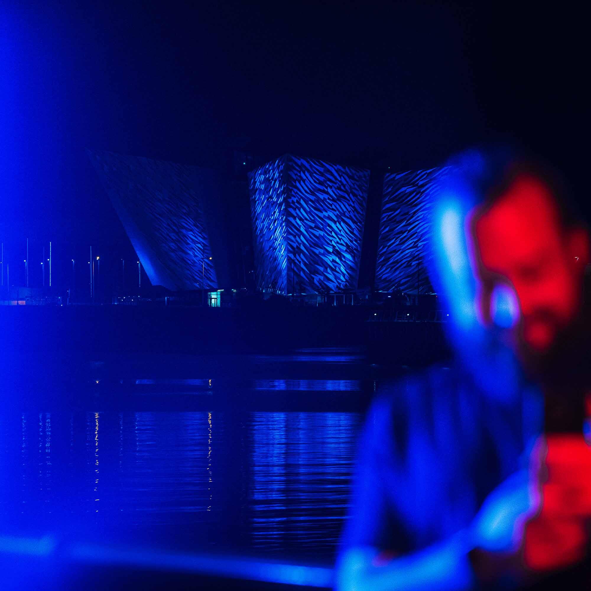 JOE BRADY HENNESSY V.S