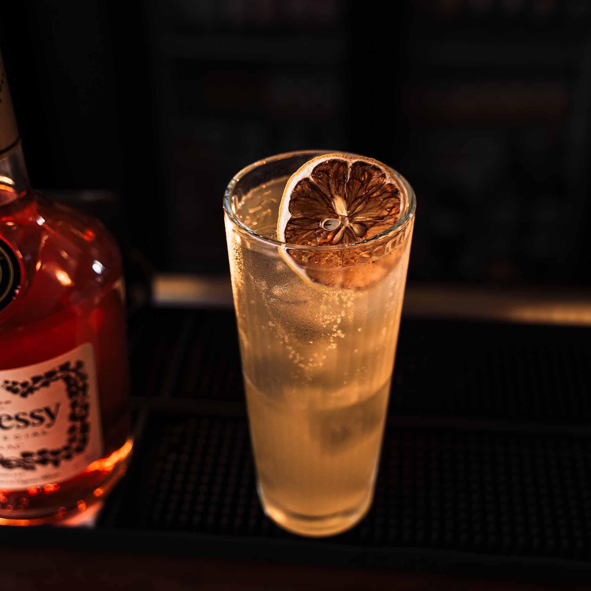 Cocktail Hennessy V.S