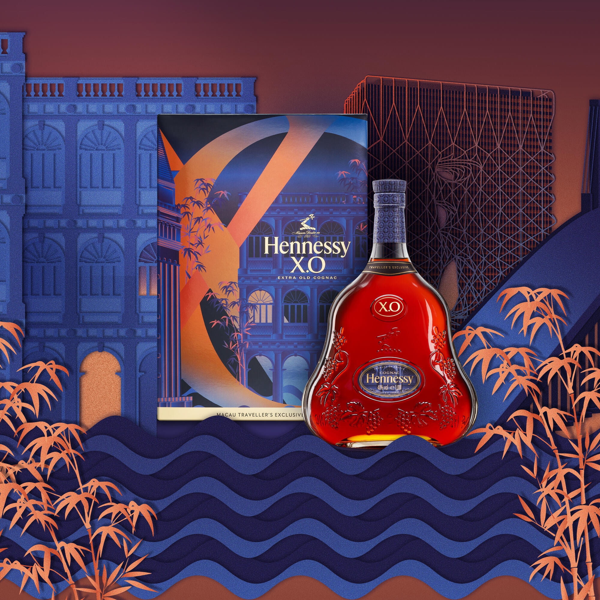 Spirit of Travel X.O Macau