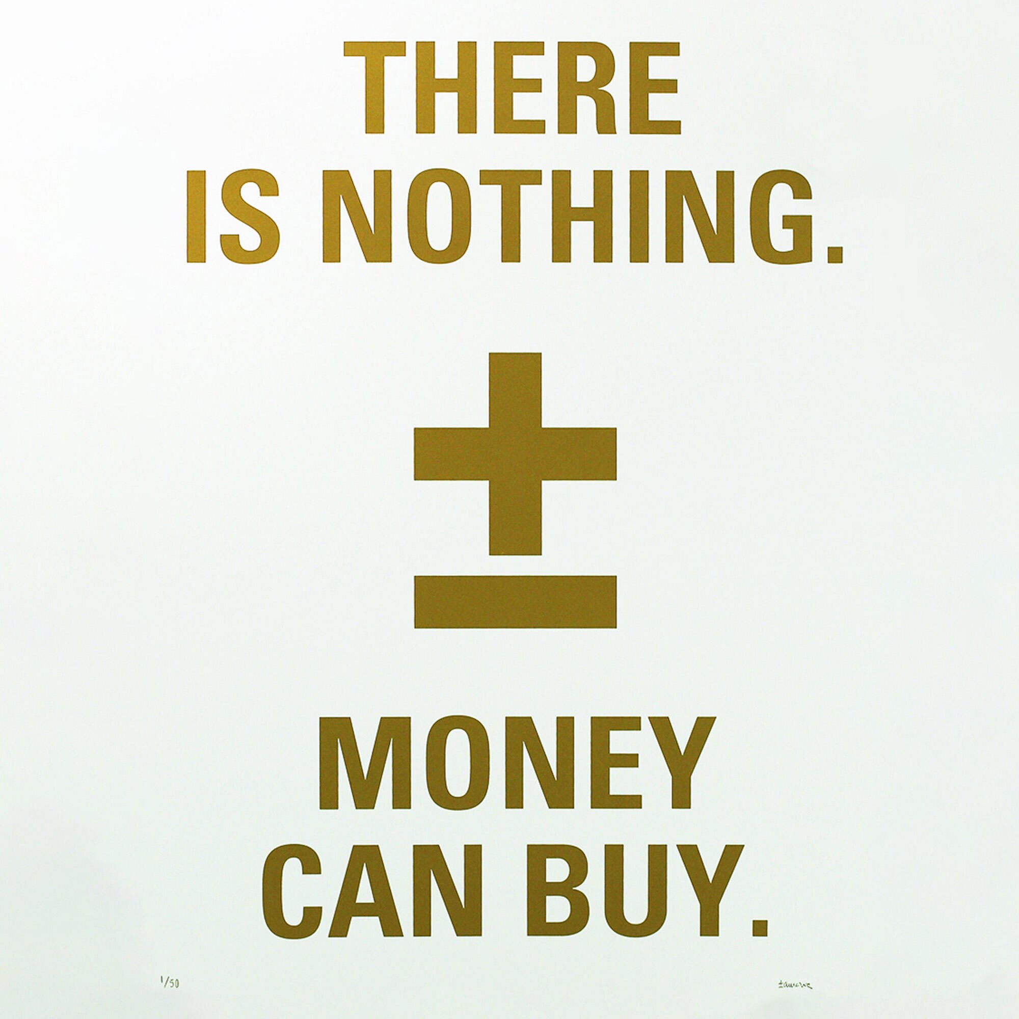 Underdogs There is Nothing Money Can Buy