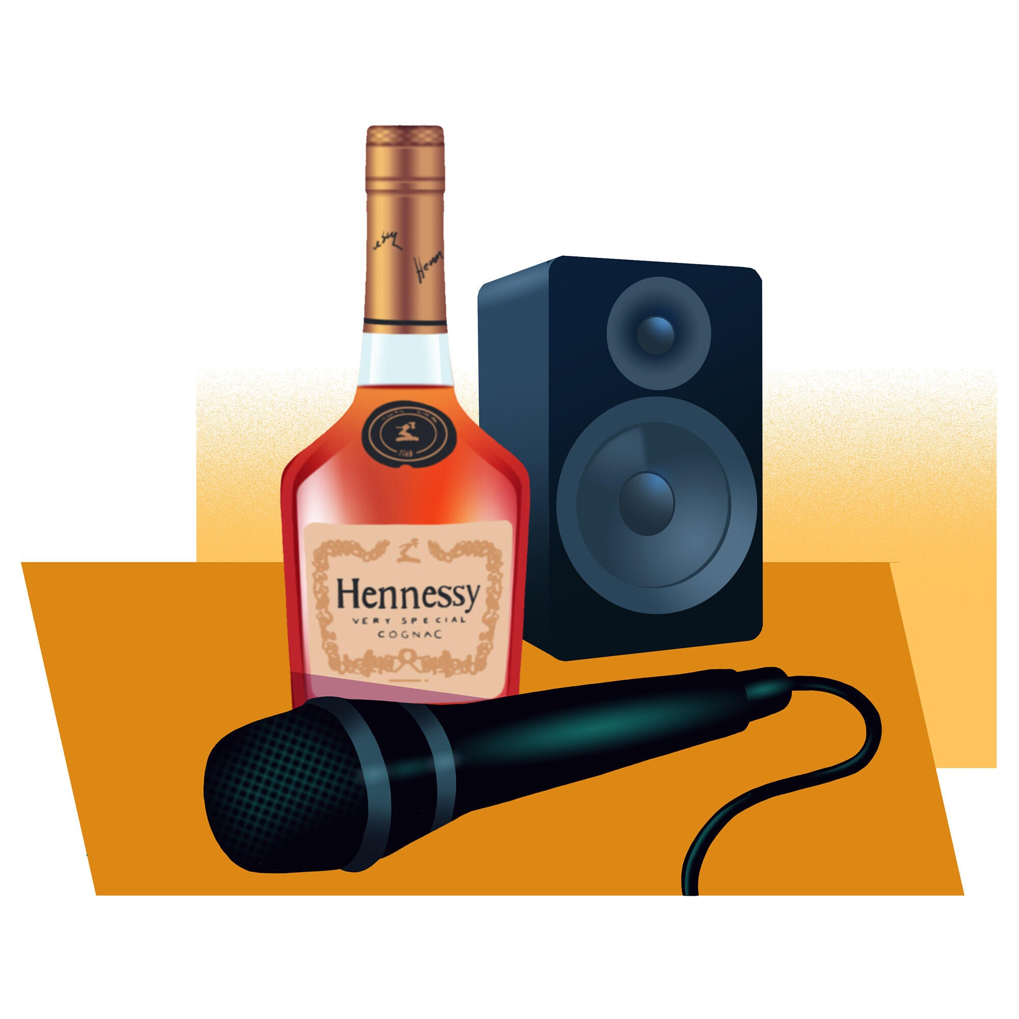 Hennessy - Open Mic
