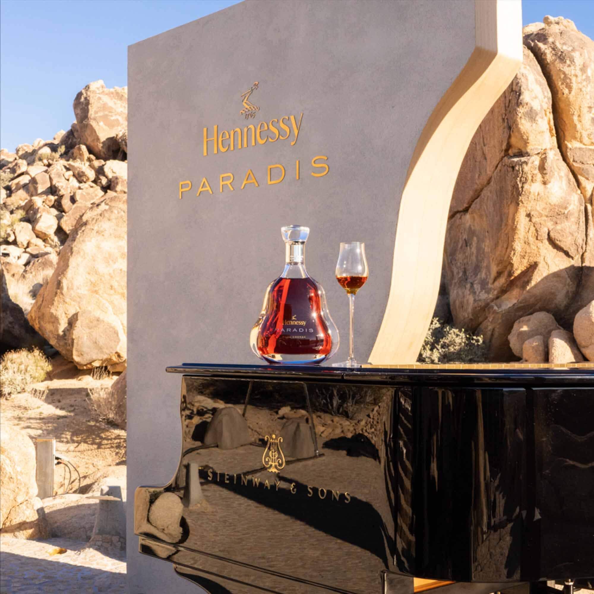 Hennessy Paradis is on earth