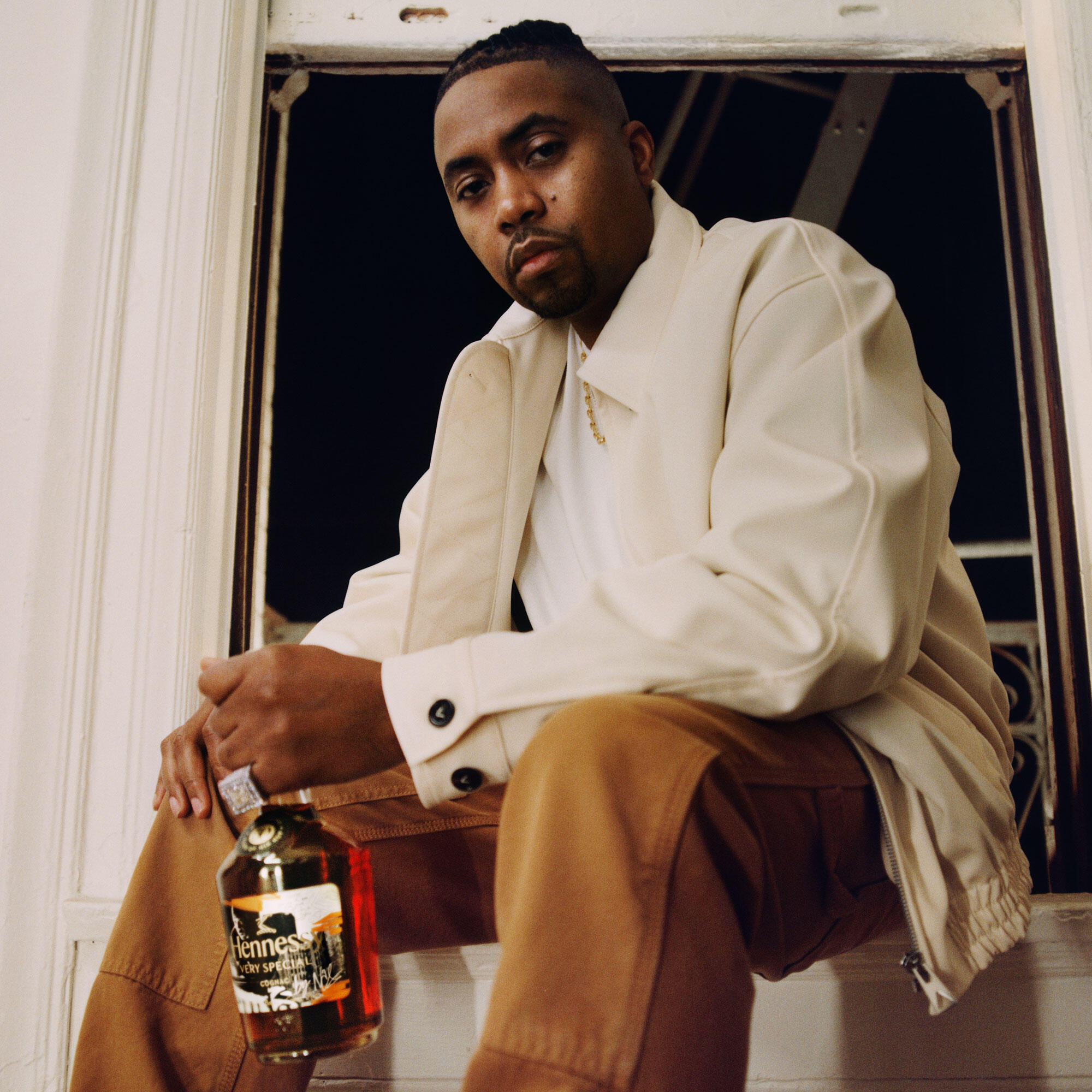 HENNESSY V.S X NAS LIMITED EDITION HIP HOP 50