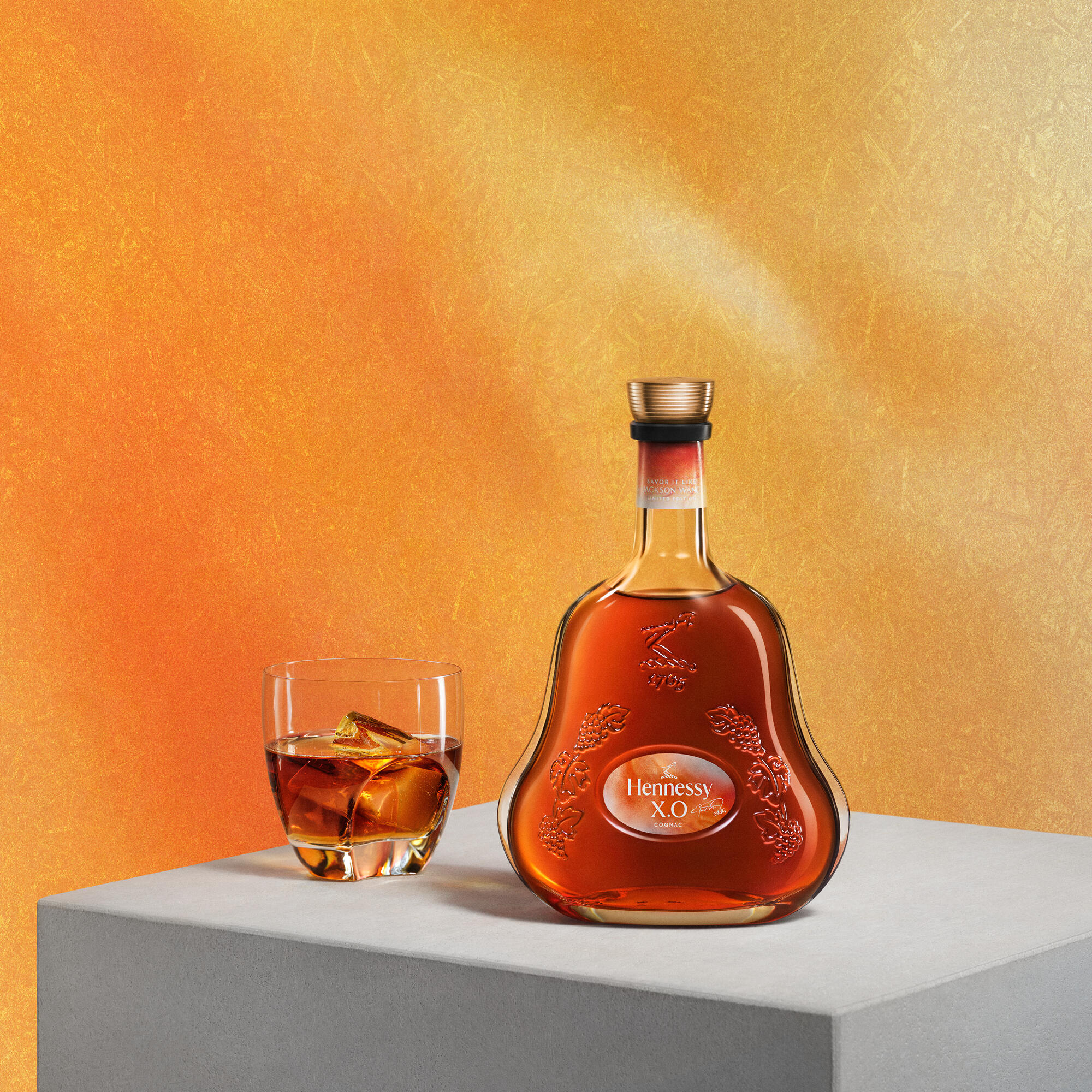 Mid-Autumn Festival Limited Cognac Edition - Hennessy