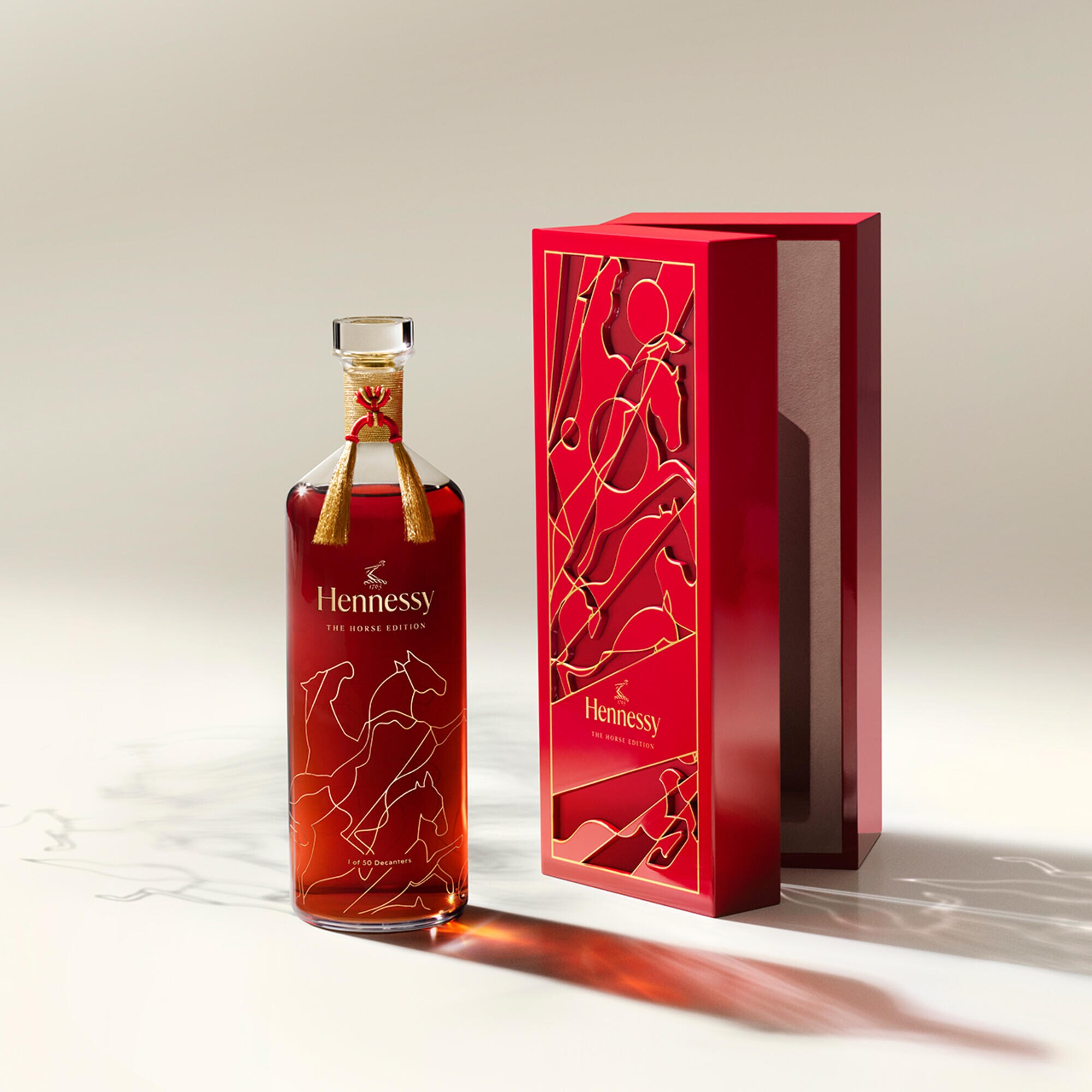 THE HORSE EDITION | Hennessy