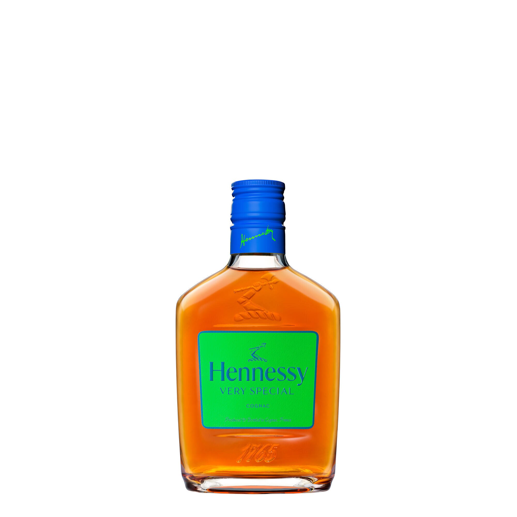 HENNESSY VERY SPECIAL FLASK BLUE | Hennessy