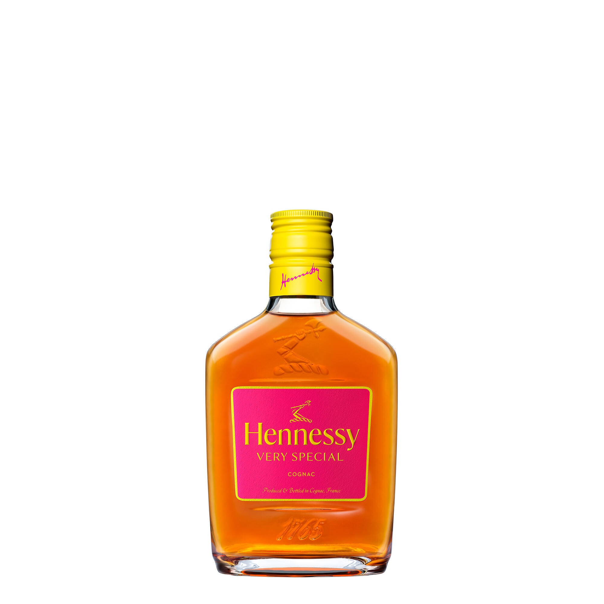 Finest cognac: Hennessy XO, Hennessy Paradis and other cognac bottles