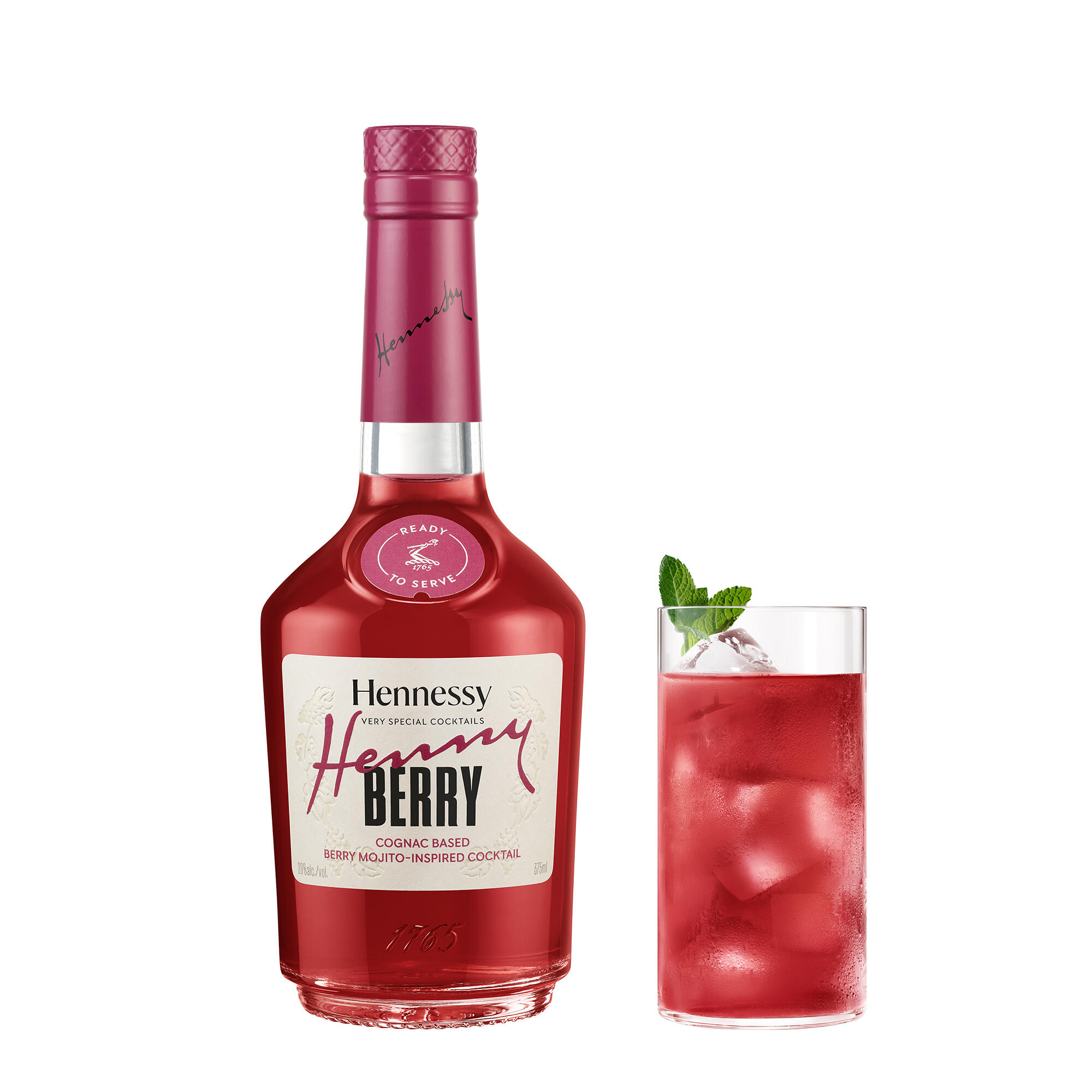 Finest cognac: Hennessy XO, Hennessy Paradis and other cognac bottles
