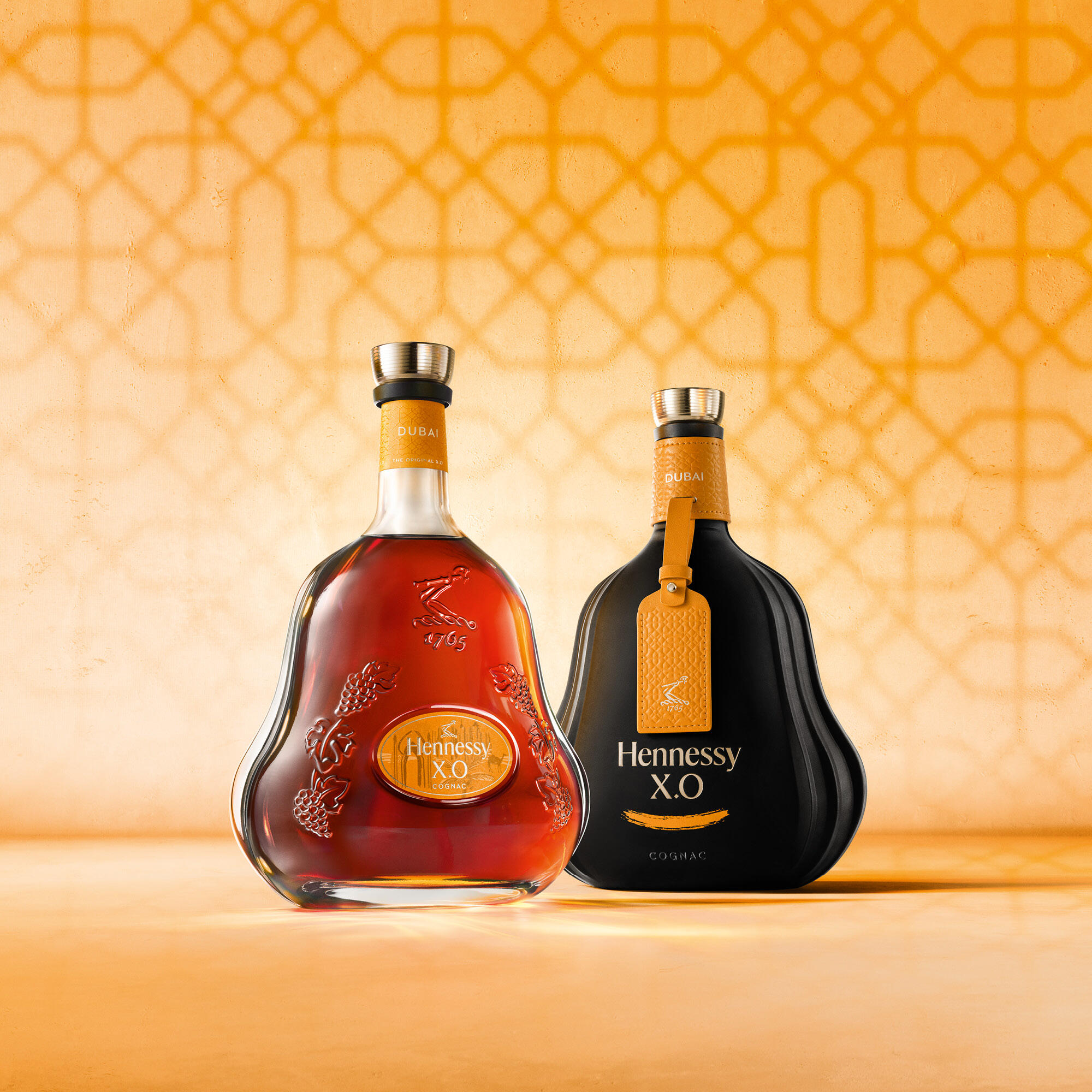 Hennessy X.O 'Spirit of Travel' Collection - Hennessy