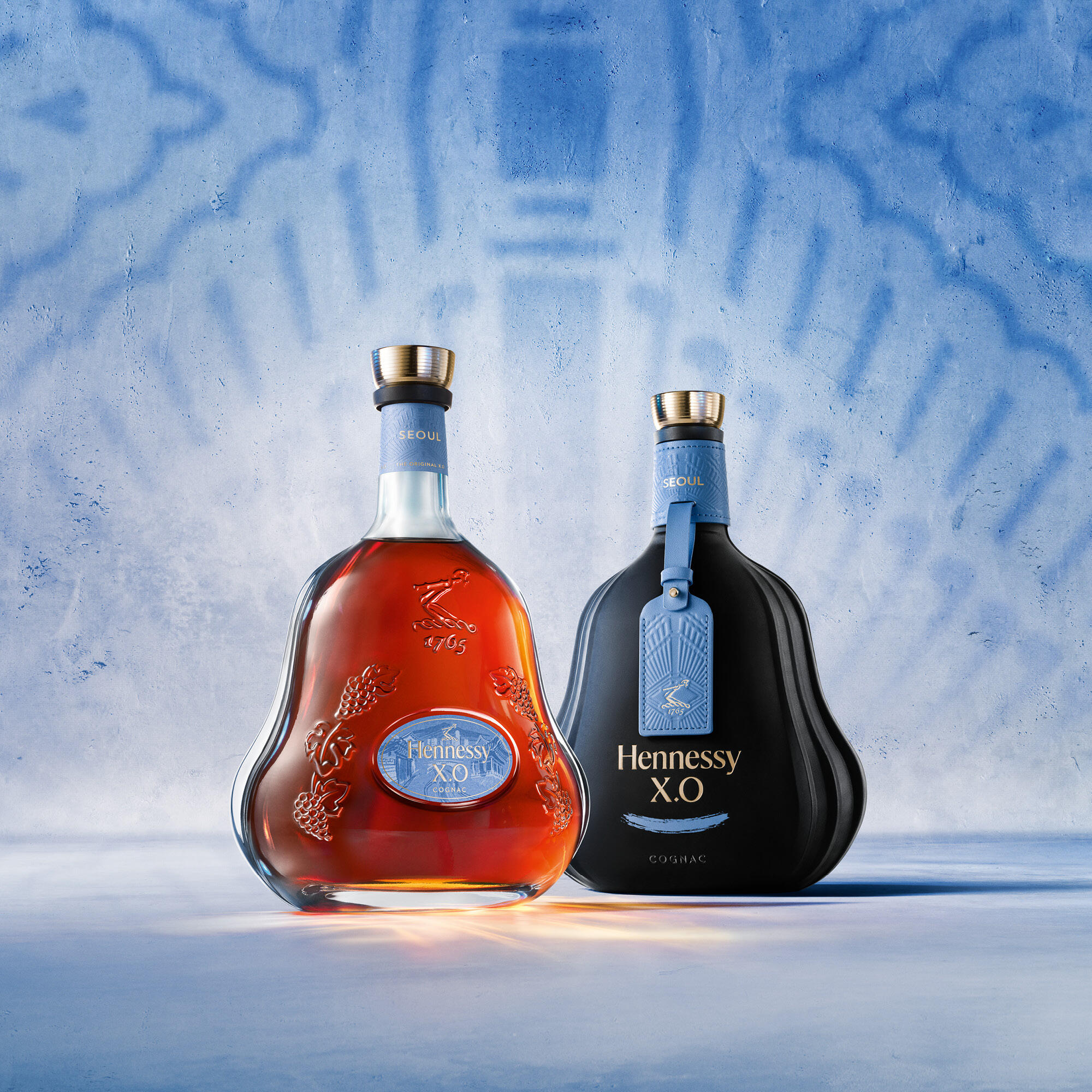 Hennessy X.O 'Spirit of Travel' Collection - Hennessy