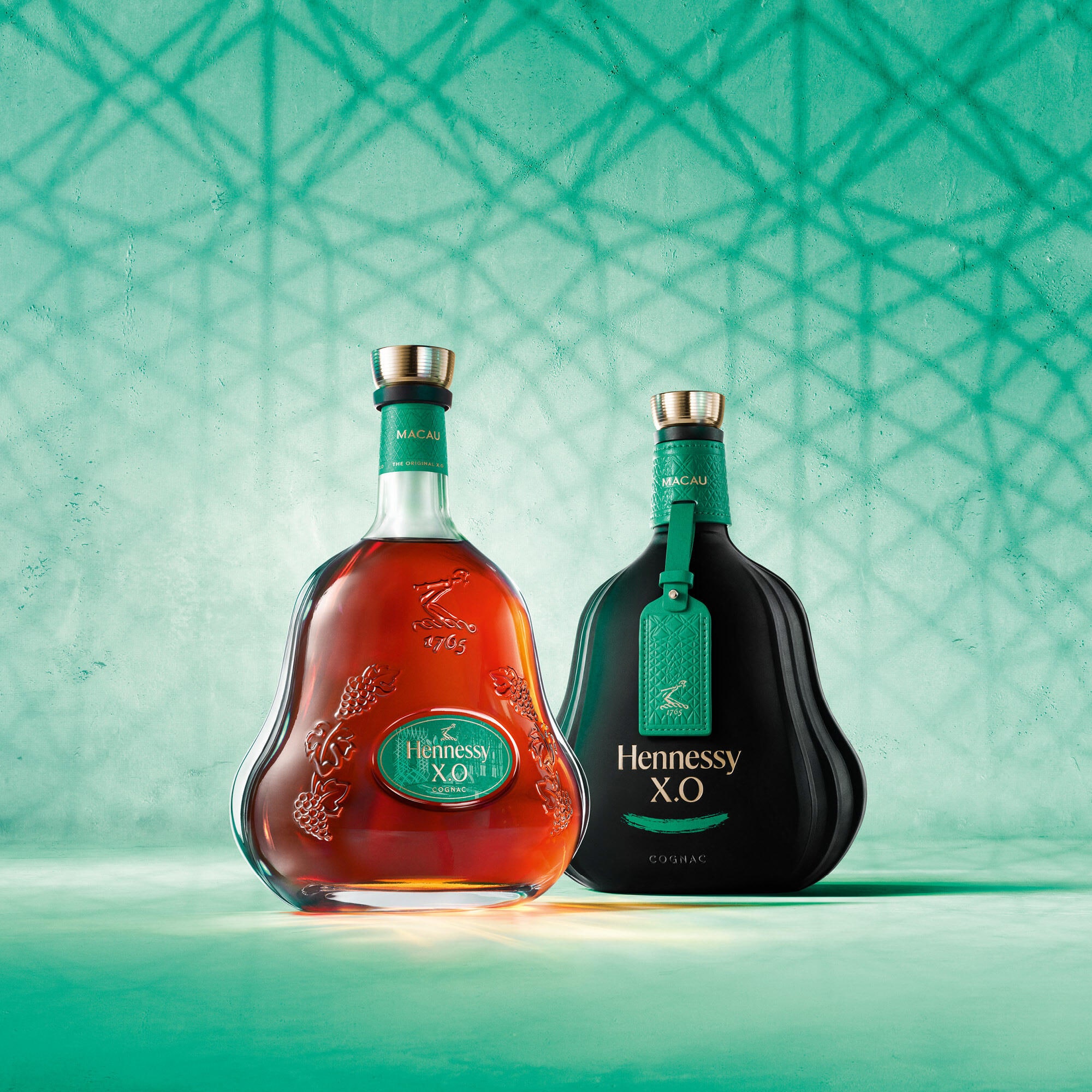 Hennessy X.O 'Spirit of Travel' Collection - Hennessy