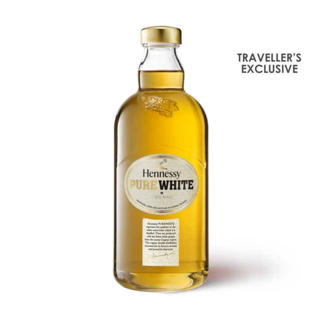 Hennessy Pure White