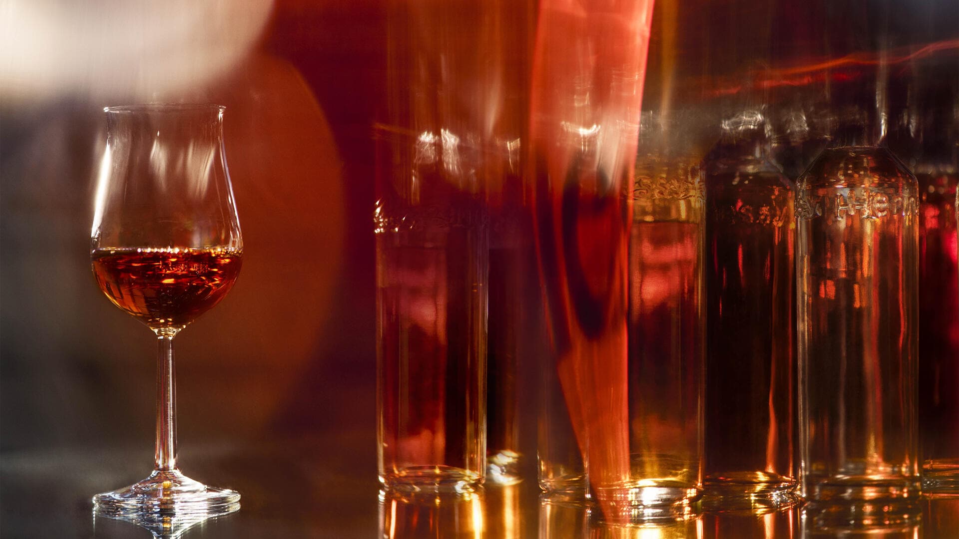 Hennessy Les Visites