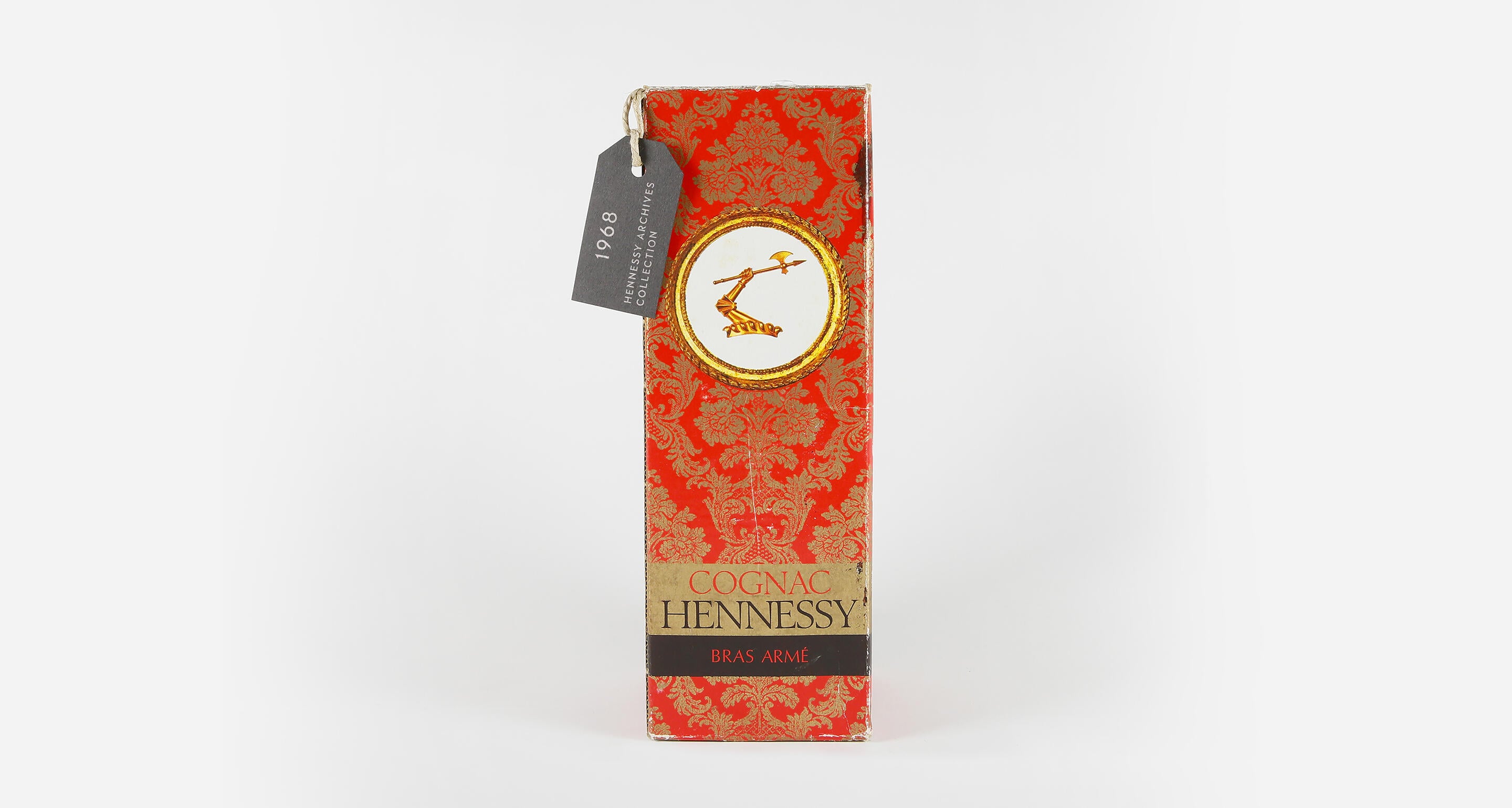 Hennessy memoirs