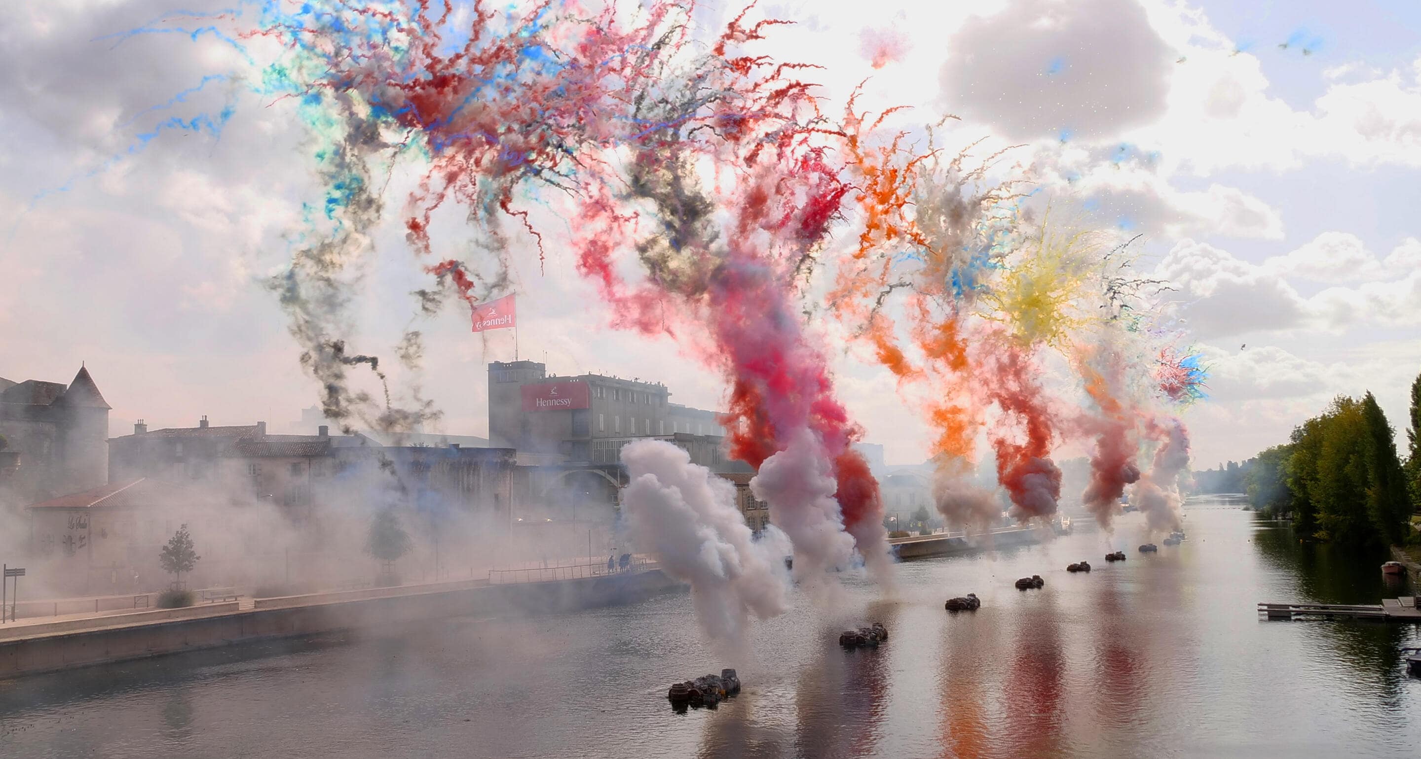 Cai Guo-Qiang 