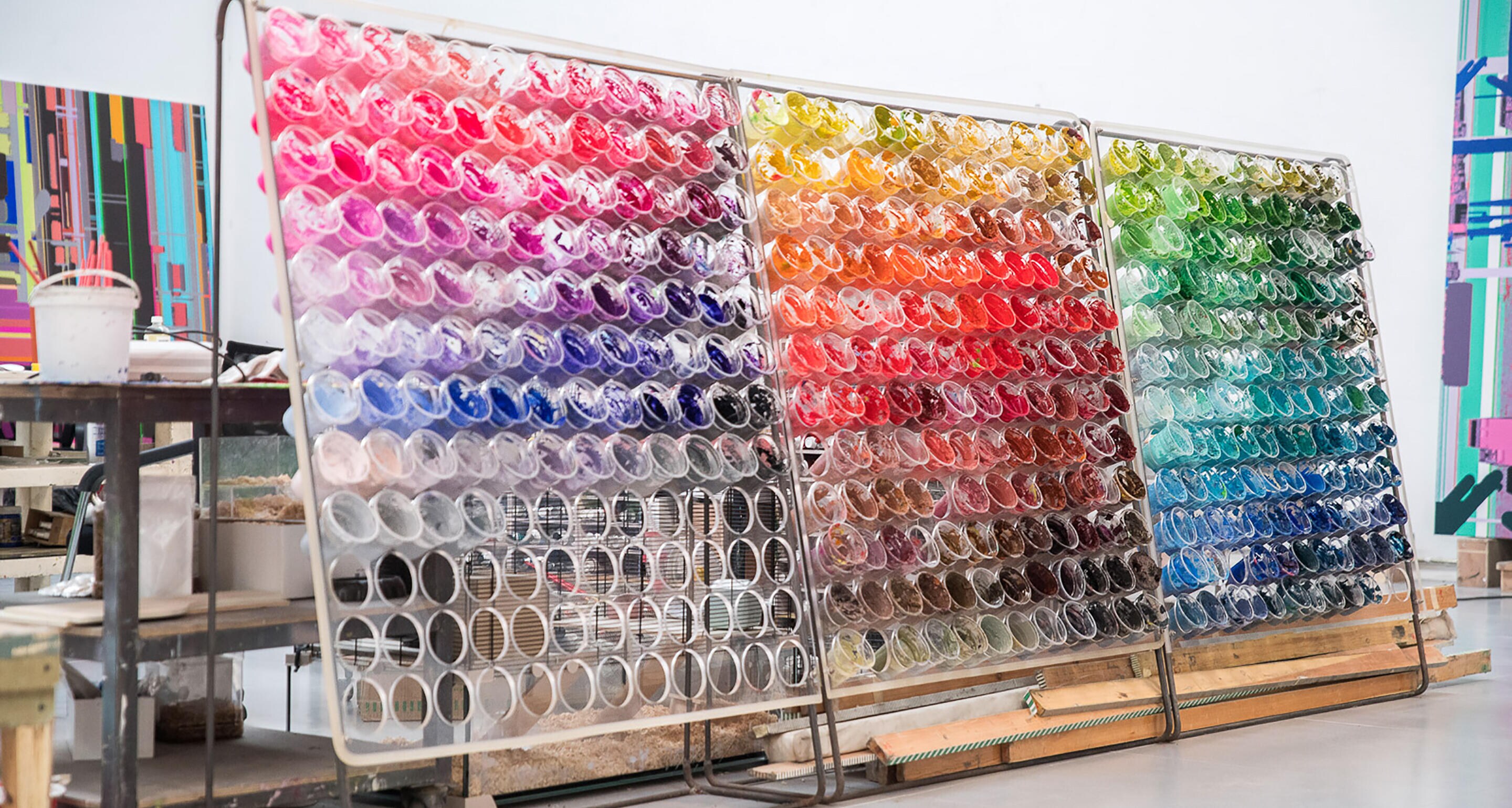 Chinese new year Liu wei