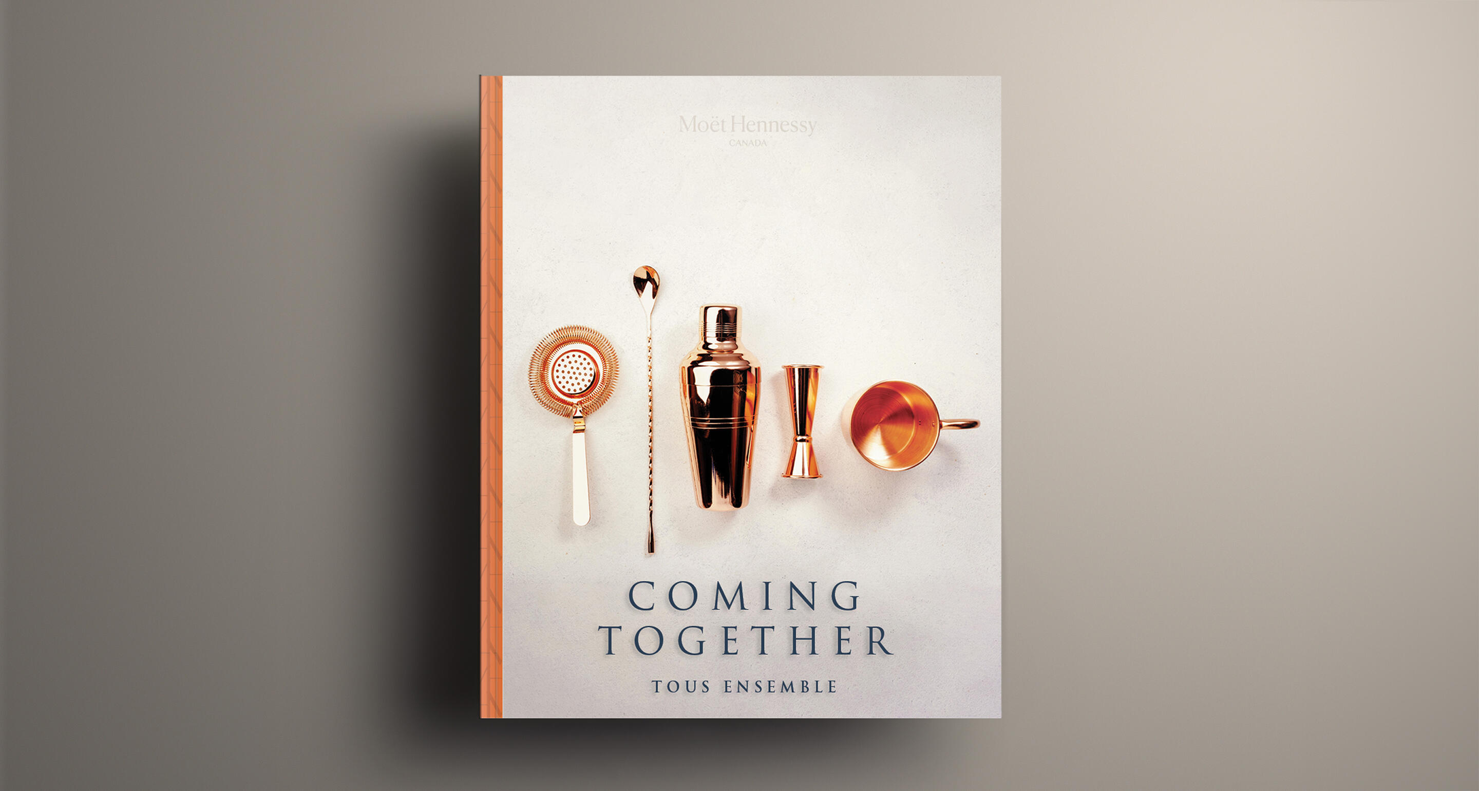 COMING TOGETHER TO GIVE BACK TO THE HOSPITALITY INDUSTRY