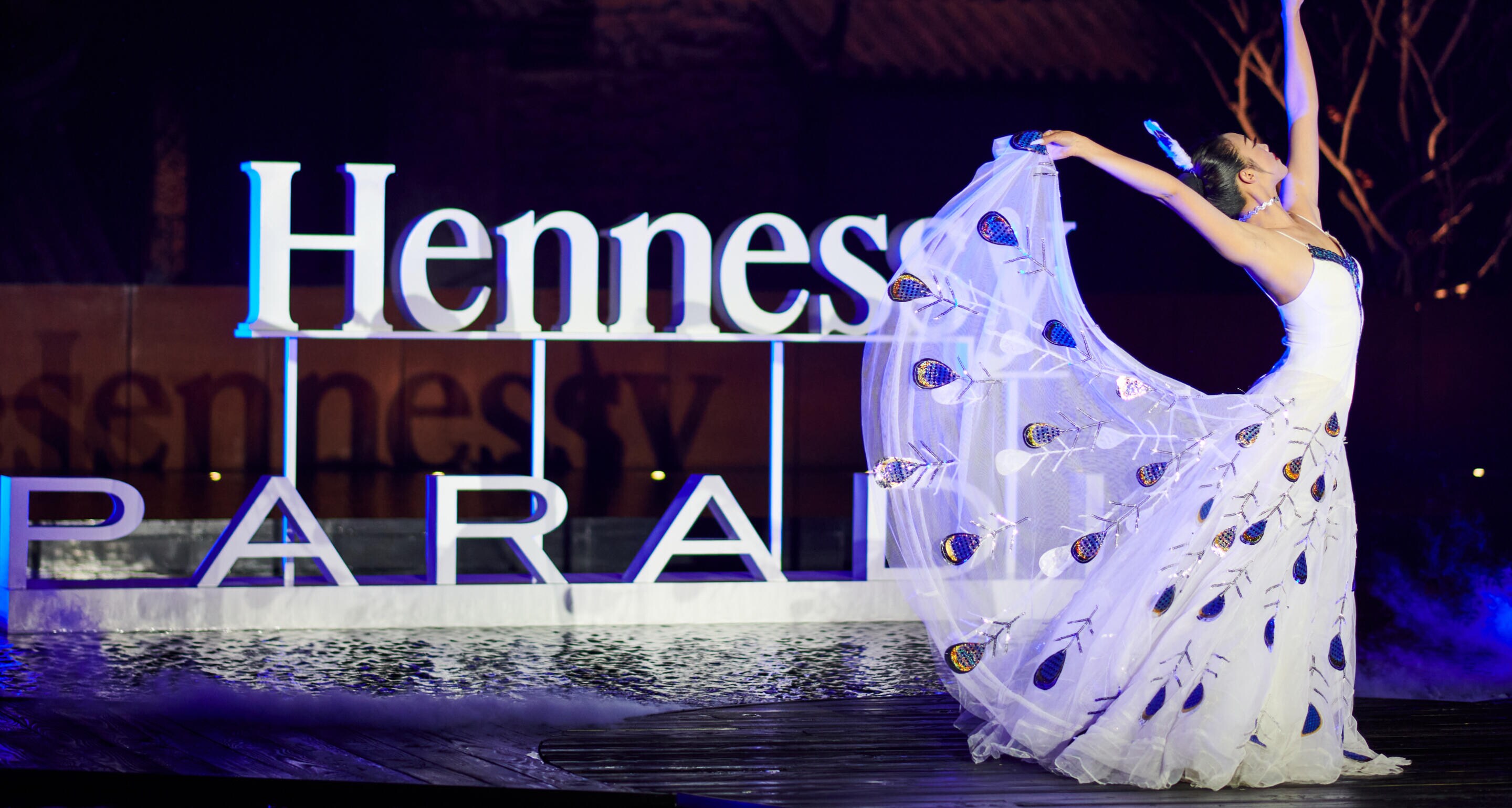 With Hennessy Paradis on new heights