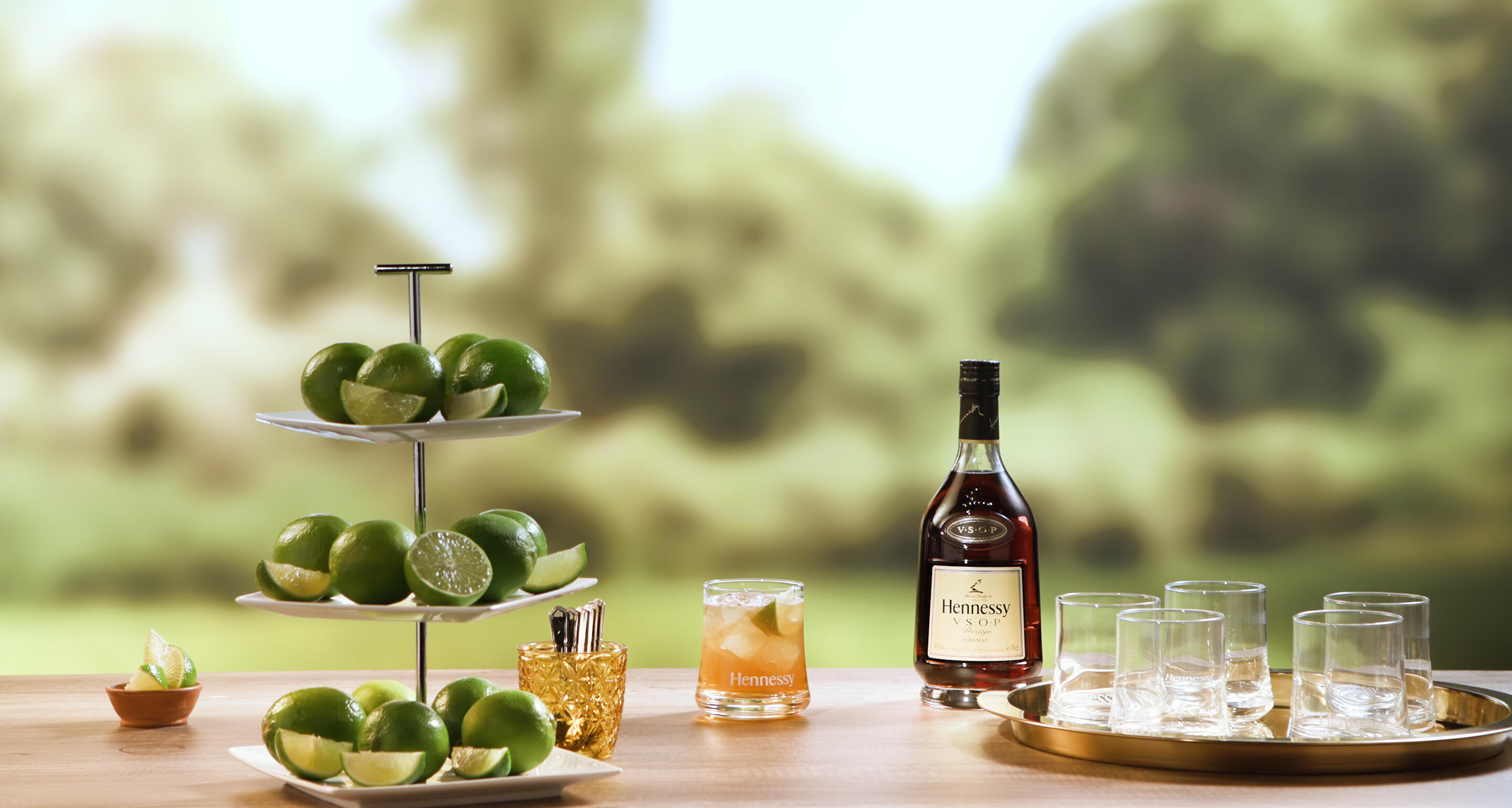 5 easy spring cocktail recipes: Ready, set, stir