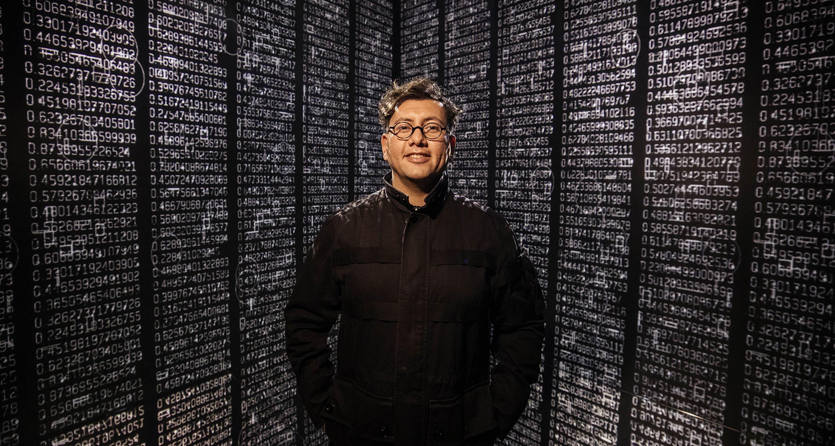 HENNESSY X REFIK ANADOL