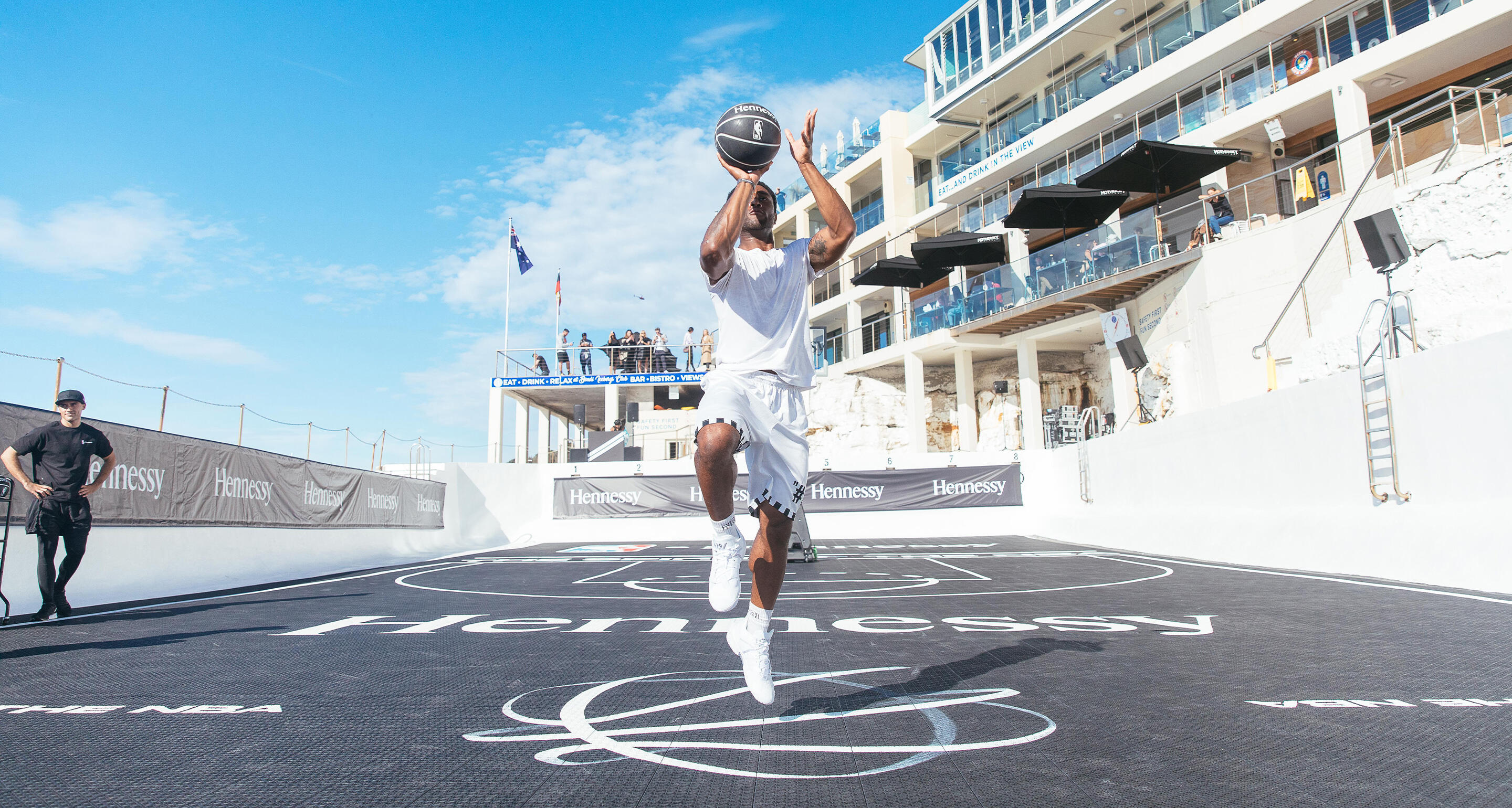 NBA Bondi