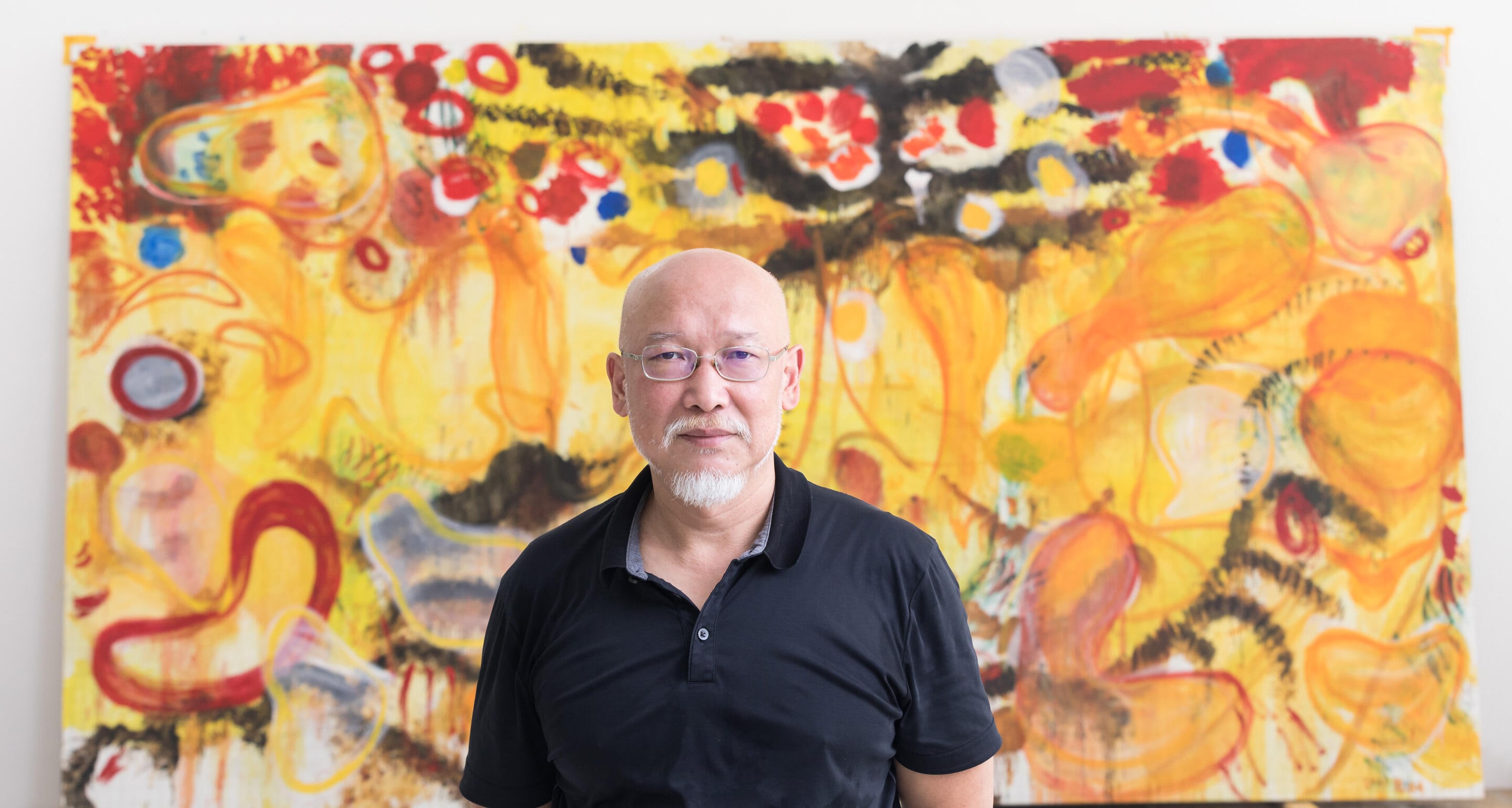 CNY22 Zhang Enli - Artist