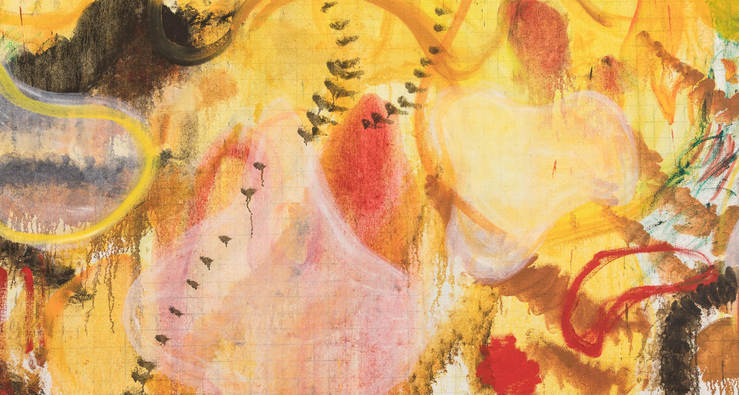 CNY22 Zhang Enli - Artist