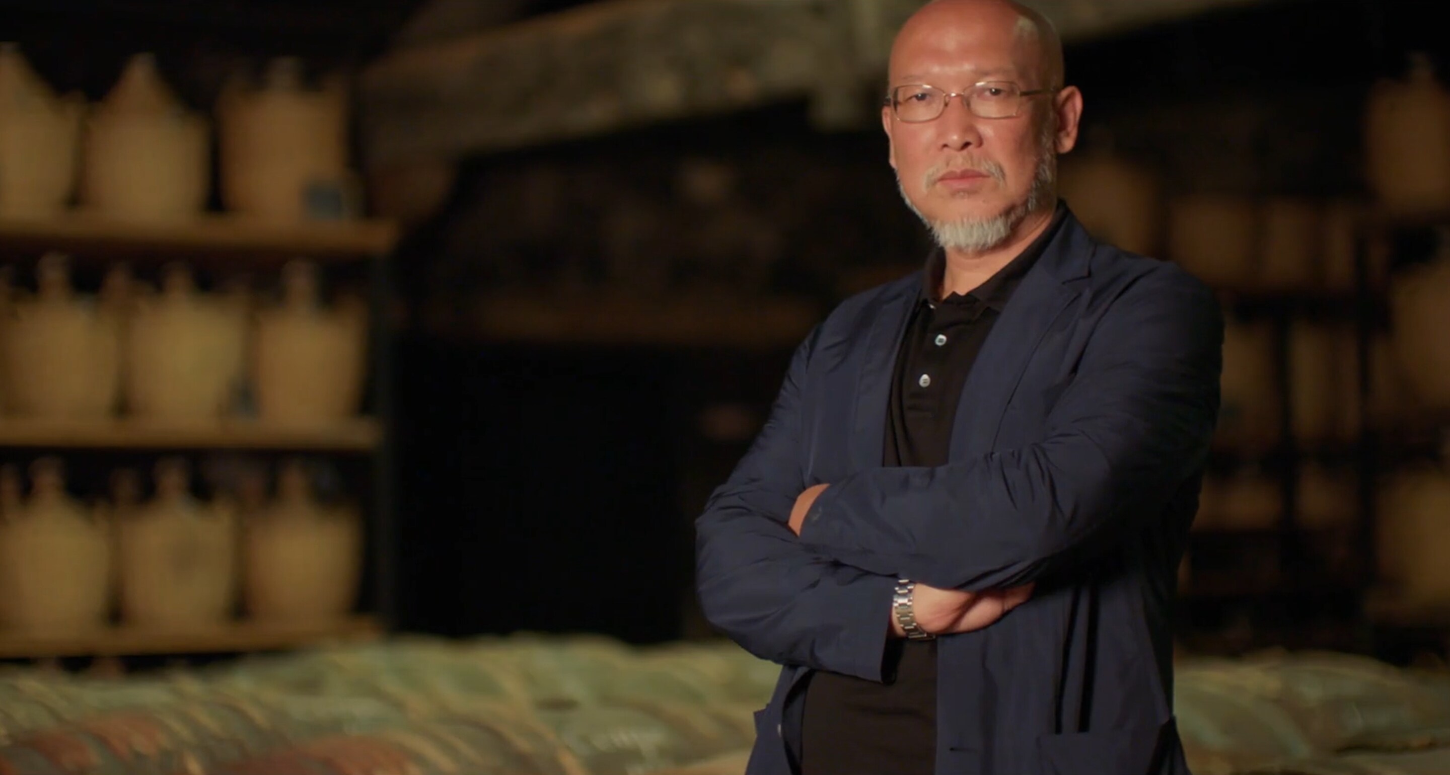 CNY22 Zhang Enli - Cognac video